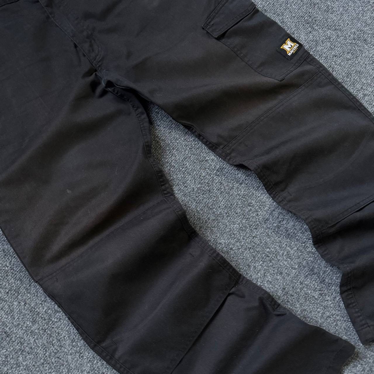 Grailed VTG Work Wear Pants Maverick Safety Multi-pocket Pants Size US 38 / EU 54 - 8 Thumbnail
