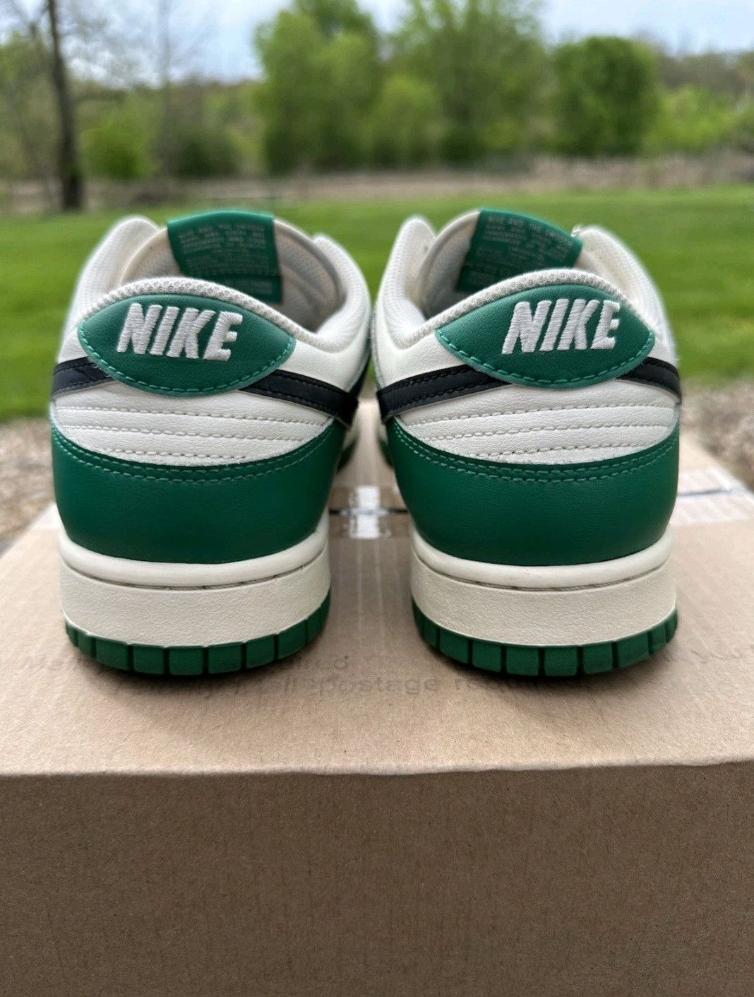 Nike Nike Dunk Low Se Lottery Pack - Malachite Size 9.5 Men Size US 9.5 / EU 42-43 - 5 Thumbnail