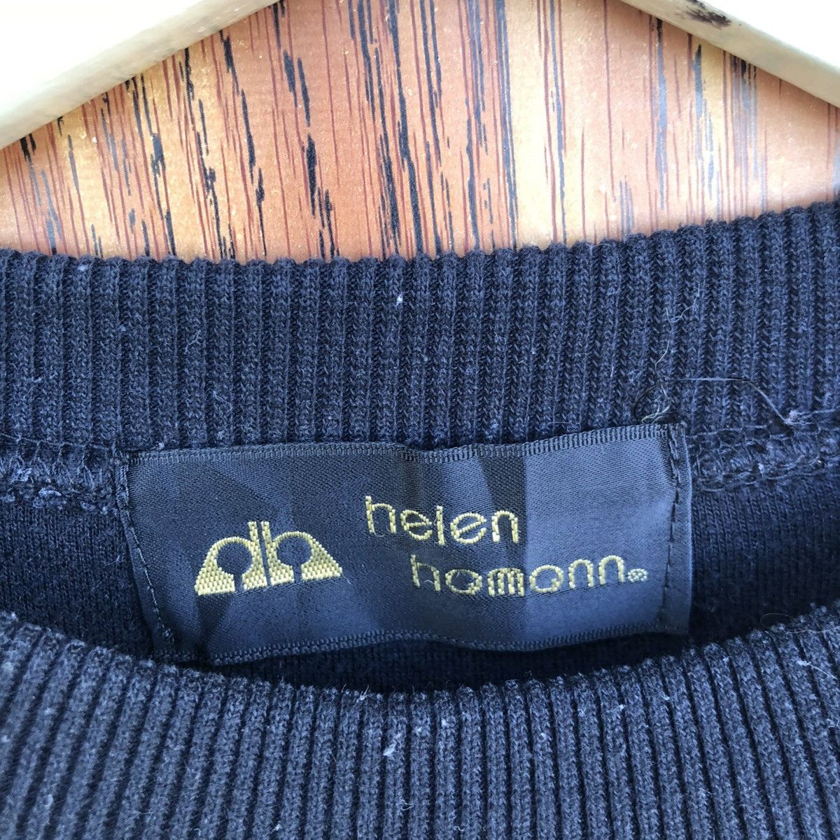 Vintage Vintage Nature by Halen Homann Sweatshirt Size M / US 6-8 / IT 42-44 - 5 Thumbnail