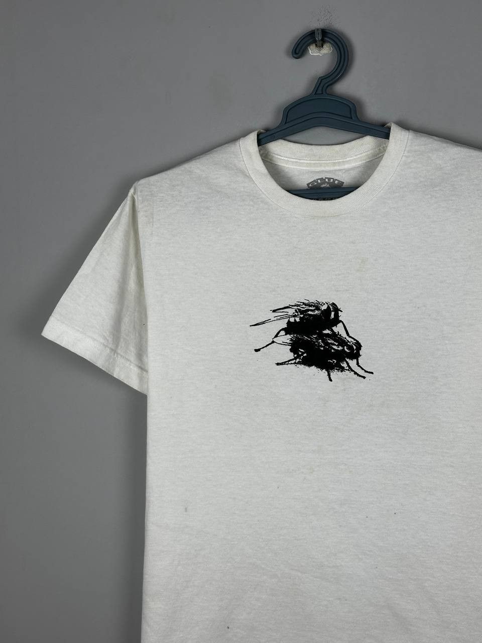 Japanese Brand Glue Skateboards Romantic Fly Streetwear T Shirt Size US M / EU 48-50 / 2 - 4 Thumbnail