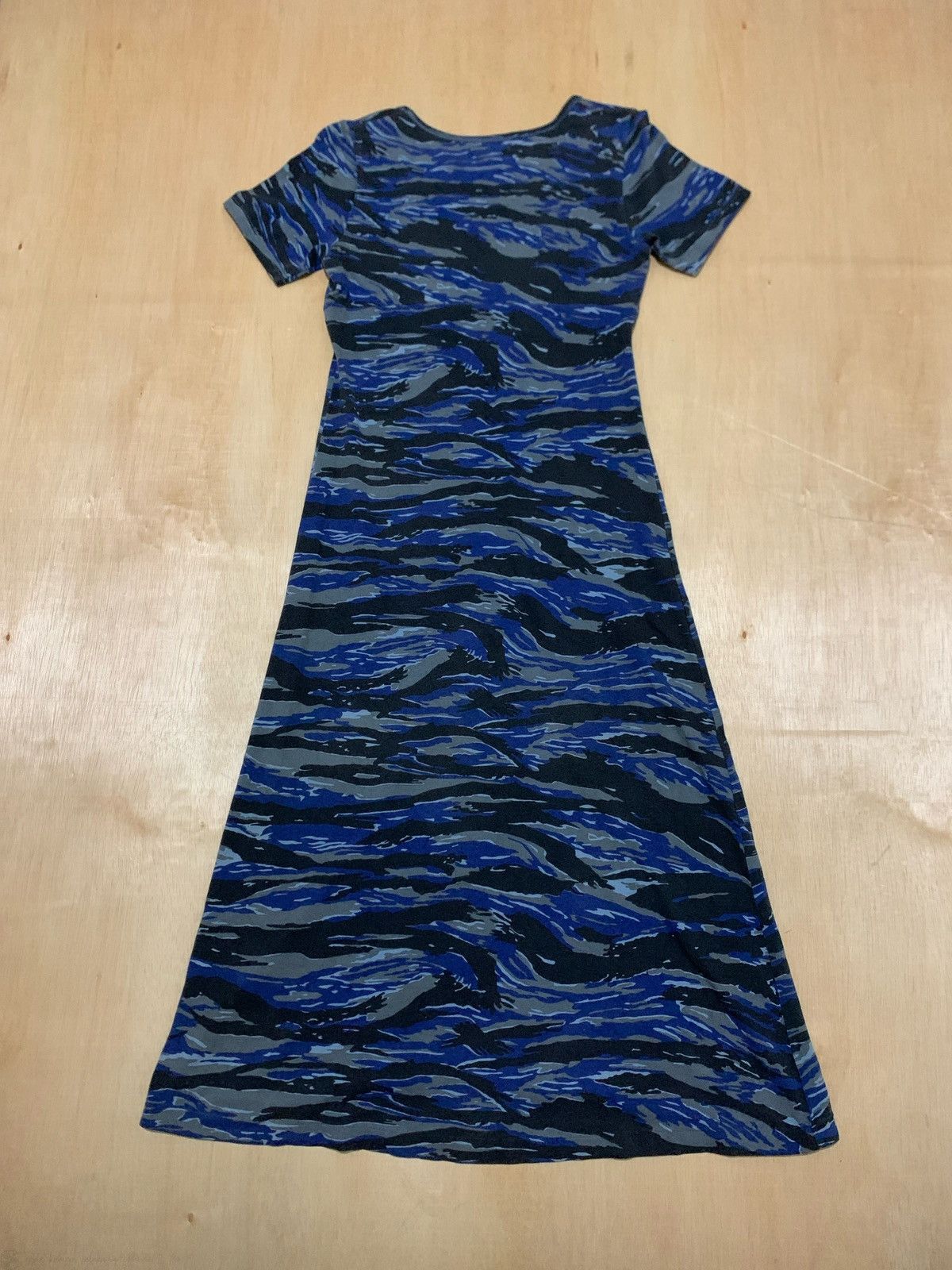 Hysteric Glamour × Japanese Brand Vintage Hysteric Glamour Camo Dresses Size ONE SIZE - 4 Thumbnail