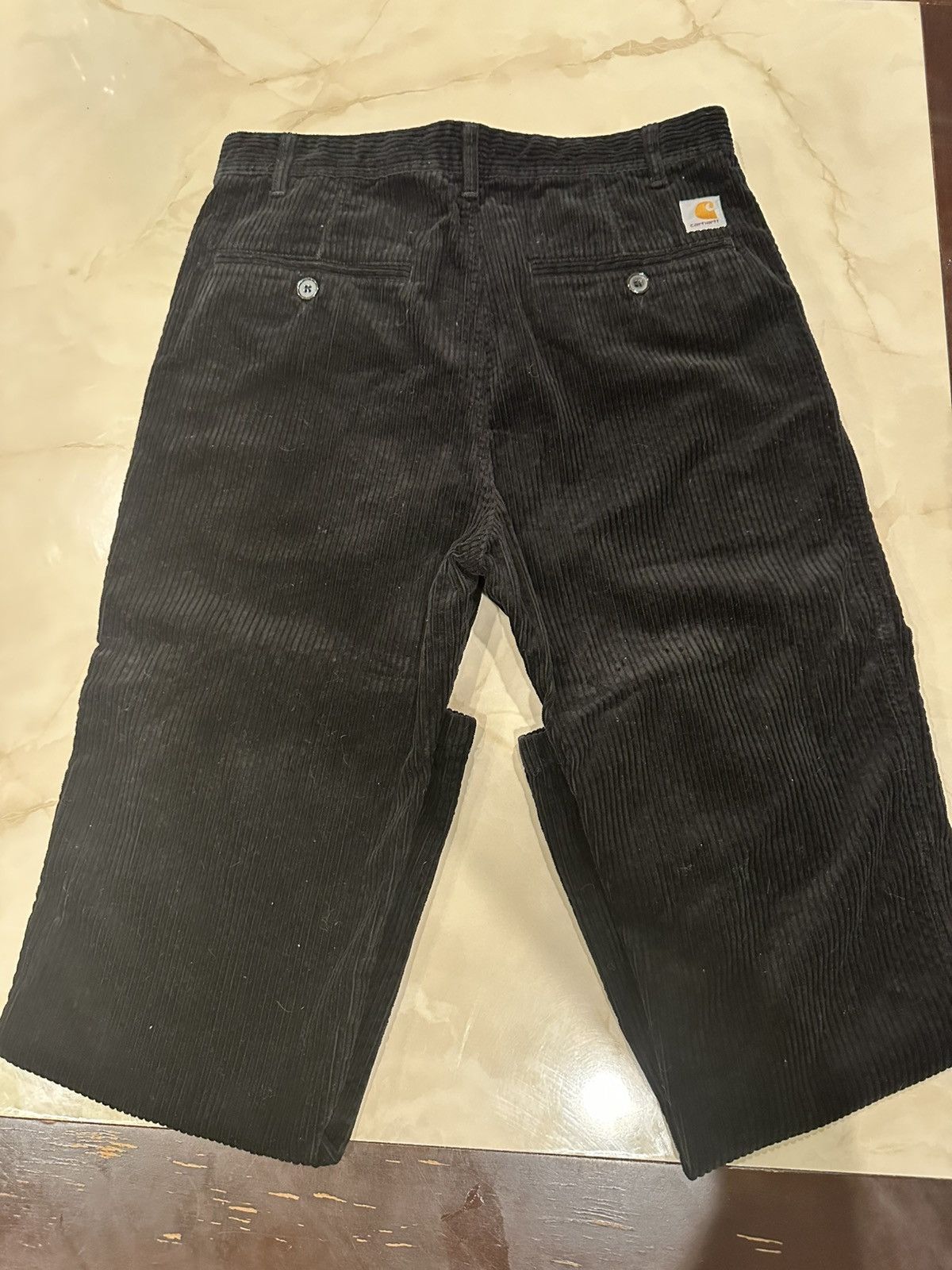 Carhartt Carhartt corduroy pants Size US 32 / EU 48 - 6 Thumbnail