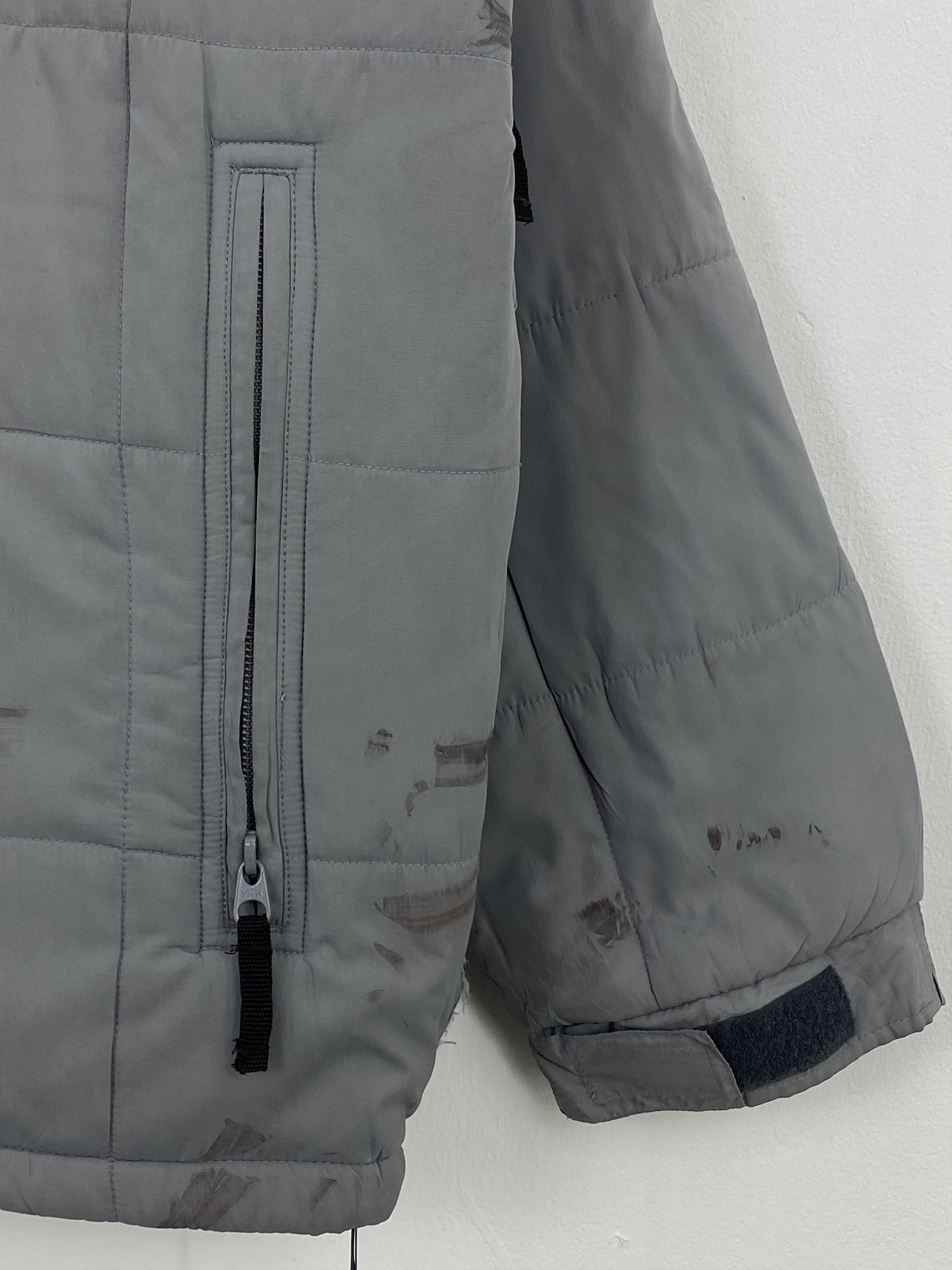 Columbia Vintage Columbia Quilted Hoodie Puffer Down Jacket Size US XL / EU 56 / 4 - 13 Thumbnail