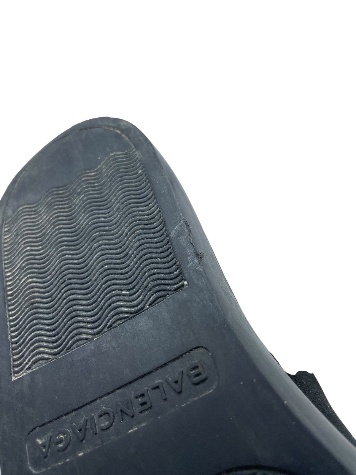 Balenciaga Marble Slip On Shoe Sneaker Size US 8 / EU 41 - 15 Thumbnail