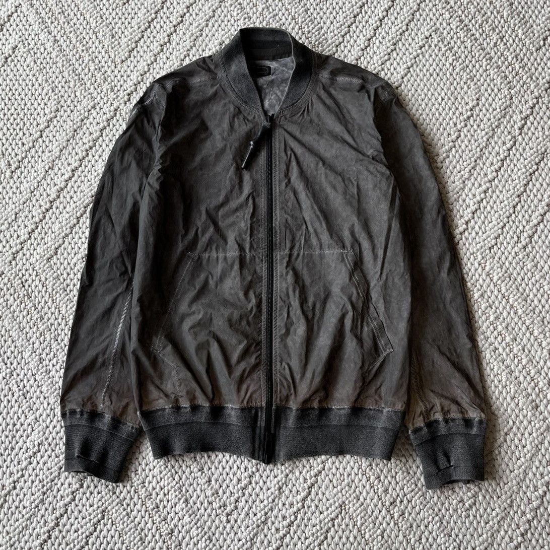 Isaac Sellam Experience Isaac Sellam SS23 3M light reflective bomber jacket Size US L / EU 52-54 / 3 - 2 Thumbnail