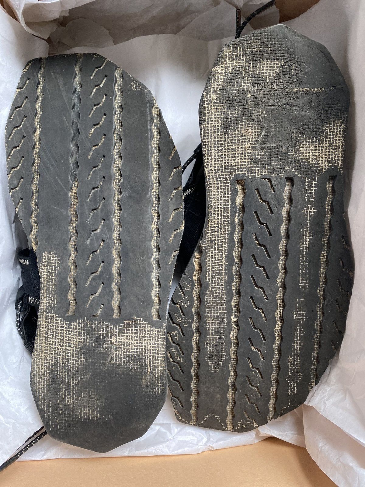 Kim Jones × Louis Vuitton SS17 Bondage Seditionaries sandals Size US 7 / EU 40 - 7 Thumbnail