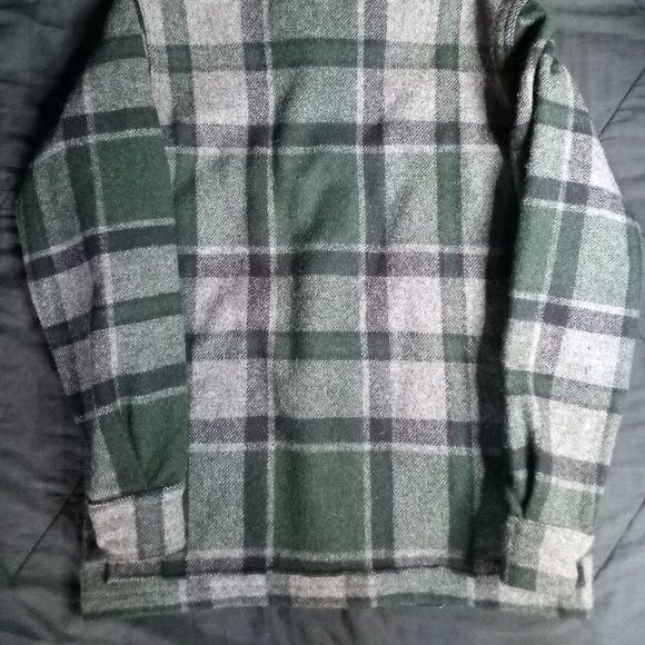 Woolrich Woolen Mills Vintage Woolrich Plaid Cruiser Jacket Coat Size US S / EU 44-46 / 1 - 7 Thumbnail