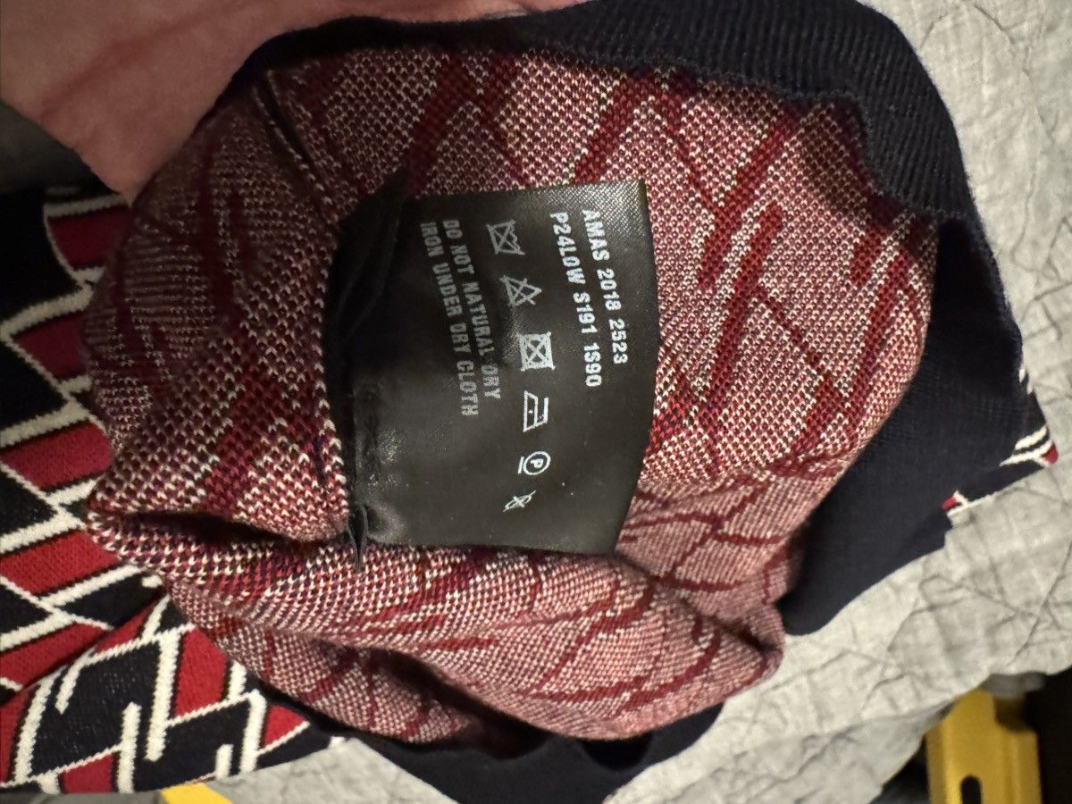 Prada Vintage Prada sweater Size M / US 6-8 / IT 42-44 - 6 Thumbnail