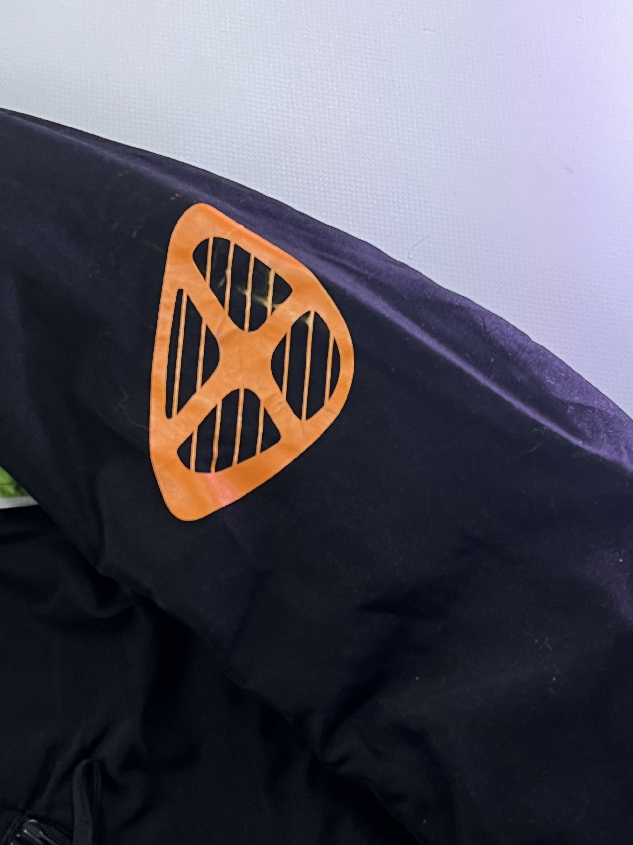 Vintage RARE! Ixon Kawasaki Racing Jacket Size US M / EU 48-50 / 2 - 5 Thumbnail