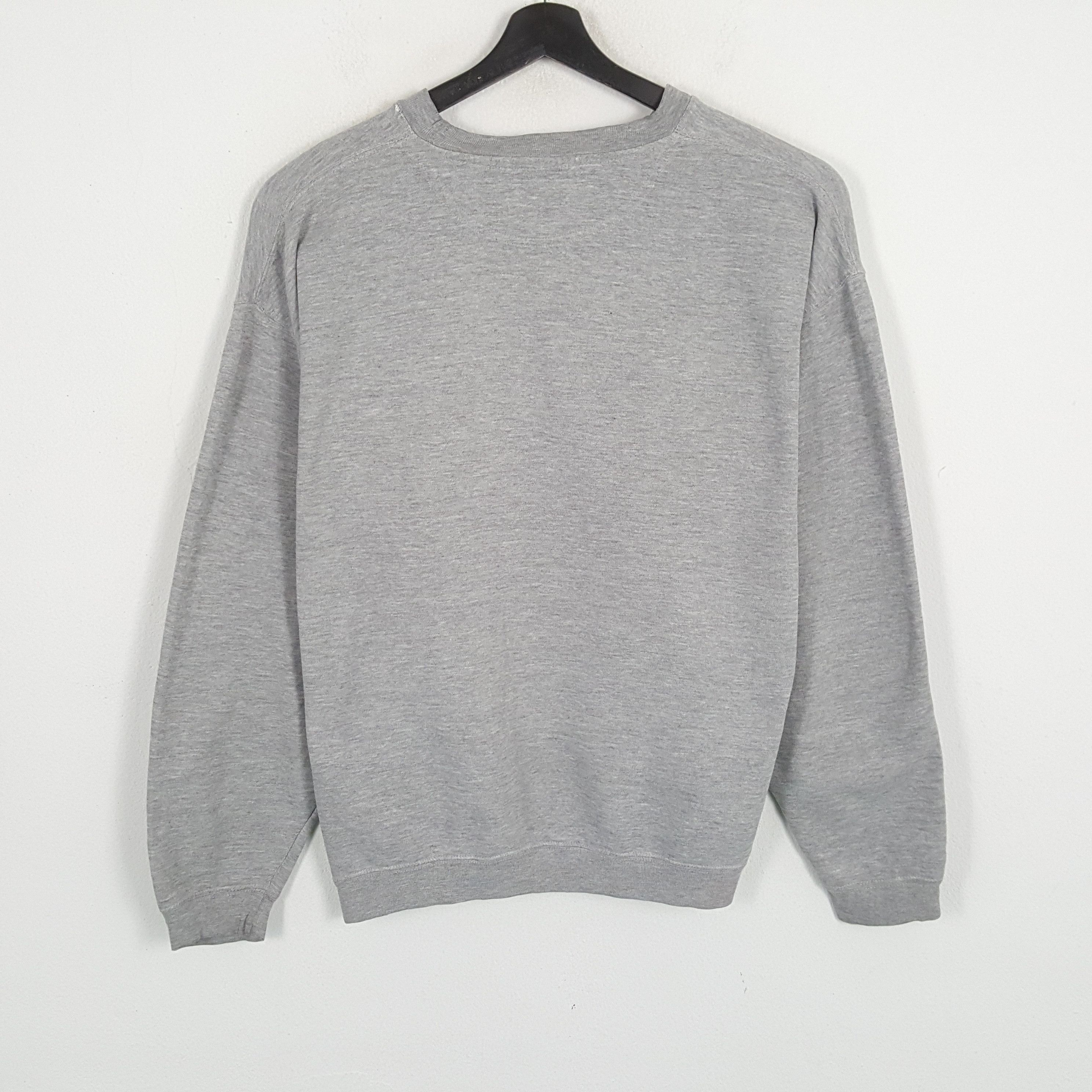 NFL × Vintage ILLINOIS NFL Center Design Streetwear Style Sweatshirt Size US XXL / EU 58 / 5 - 3 Thumbnail