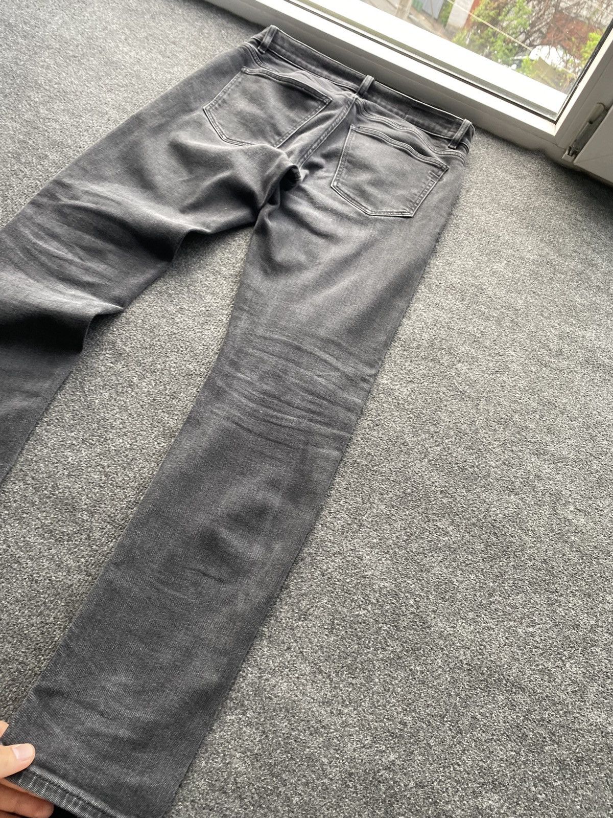 Diesel 🔥Opium Punk Diesel D Strukt slim skinny washed faded 31 Size US 31 - 18 Thumbnail