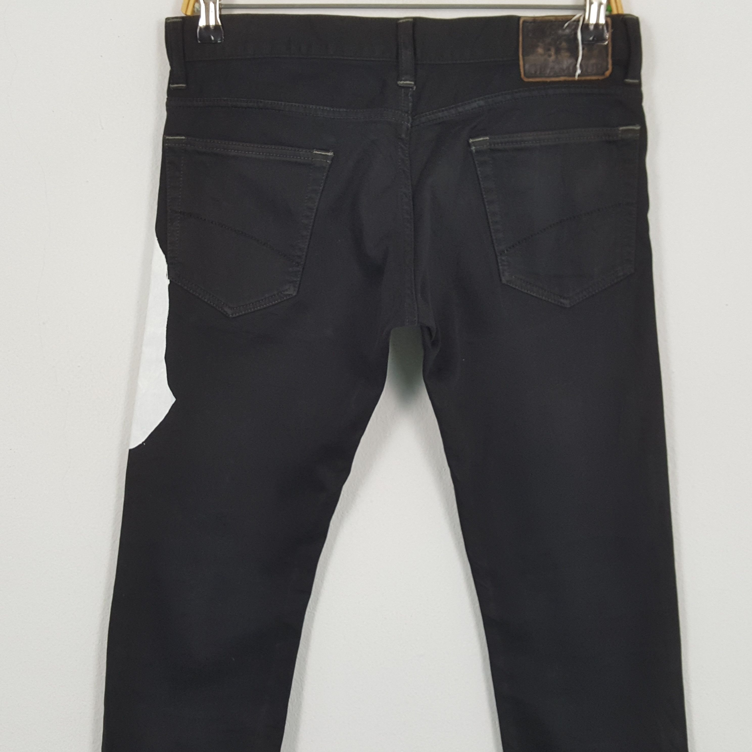 Hysteric Glamour × Japanese Brand × Vintage Vintage HYSTERIC GLAMOUR Japanese Fashion Brand Skinny Pants Size US 31 - 5 Thumbnail