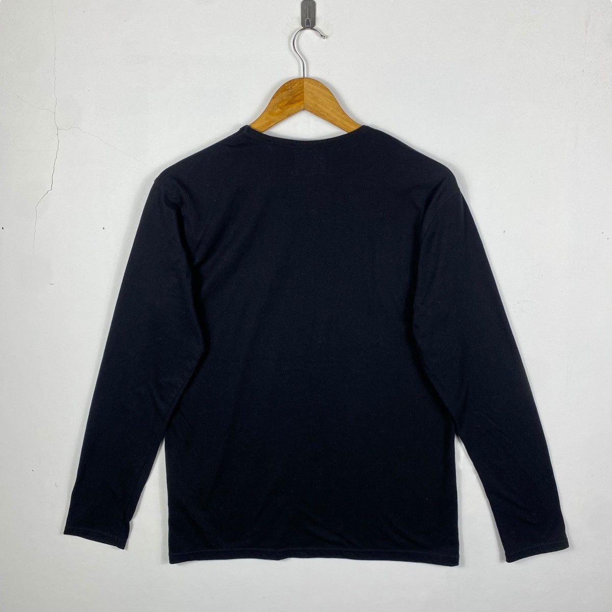 Japanese Brand Japanese Brand PPFM Graphic Longsleeve Tee Shirt Large Size Size L / US 10 / IT 46 - 4 Thumbnail
