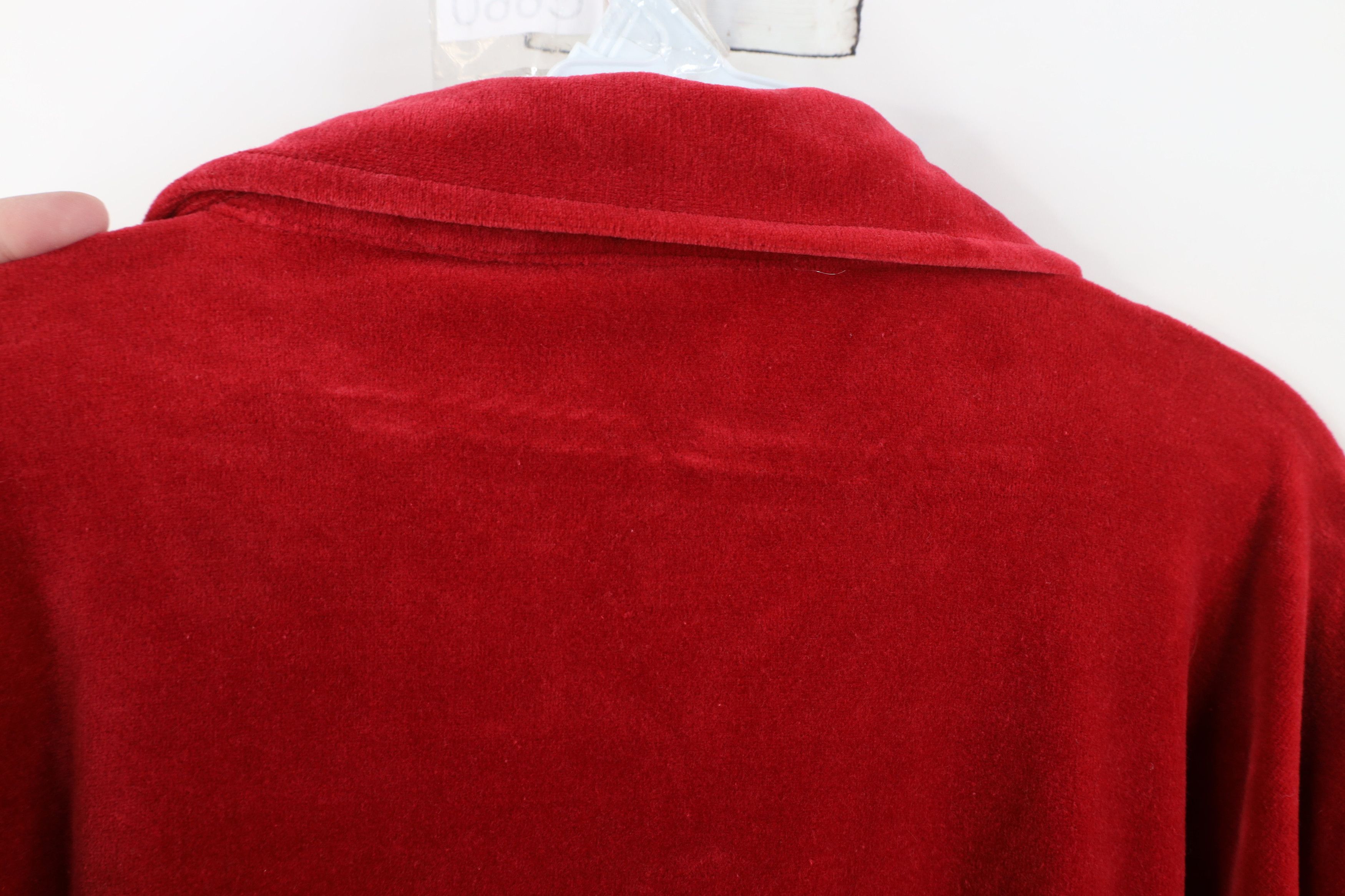 Vintage Vintage 70s Streetwear Collared Half Zip Pullover Sweater Size US XXL / EU 58 / 5 - 11 Thumbnail