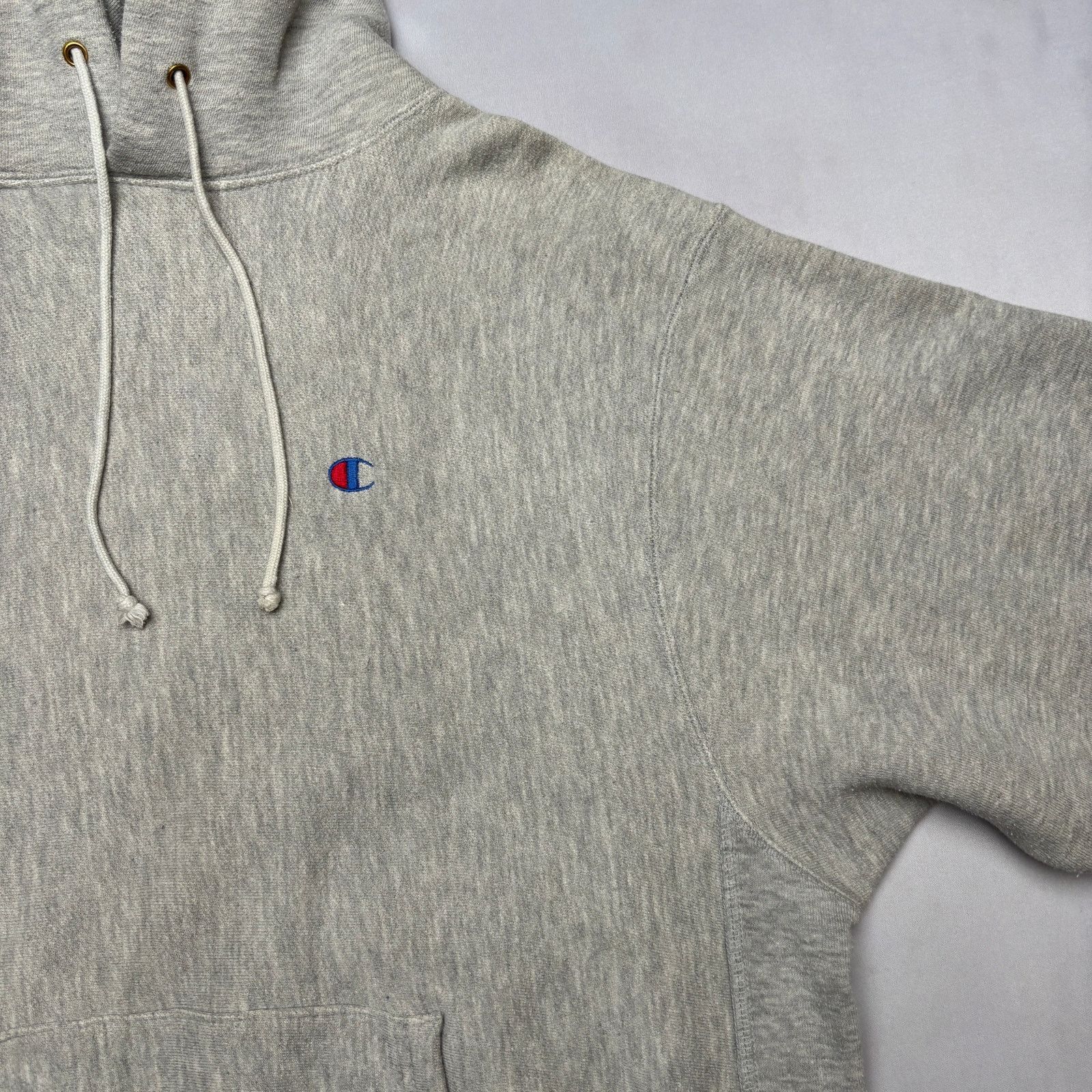 Champion × Vintage VTG 90s Champion Reverse Weave Ventura Dive Sport Hoodie XL Size US XL / EU 56 / 4 - 4 Thumbnail