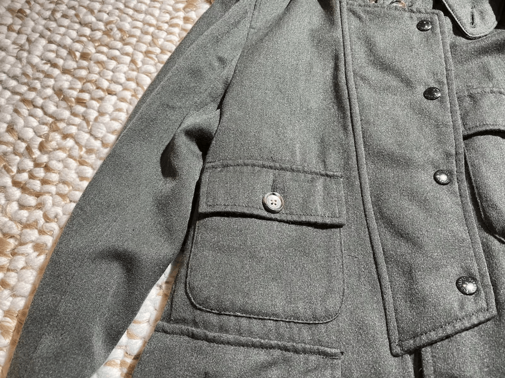 Engineered Garments Engineered Garments Wool Hunting Field Coat Size US S / EU 44-46 / 1 - 4 Thumbnail