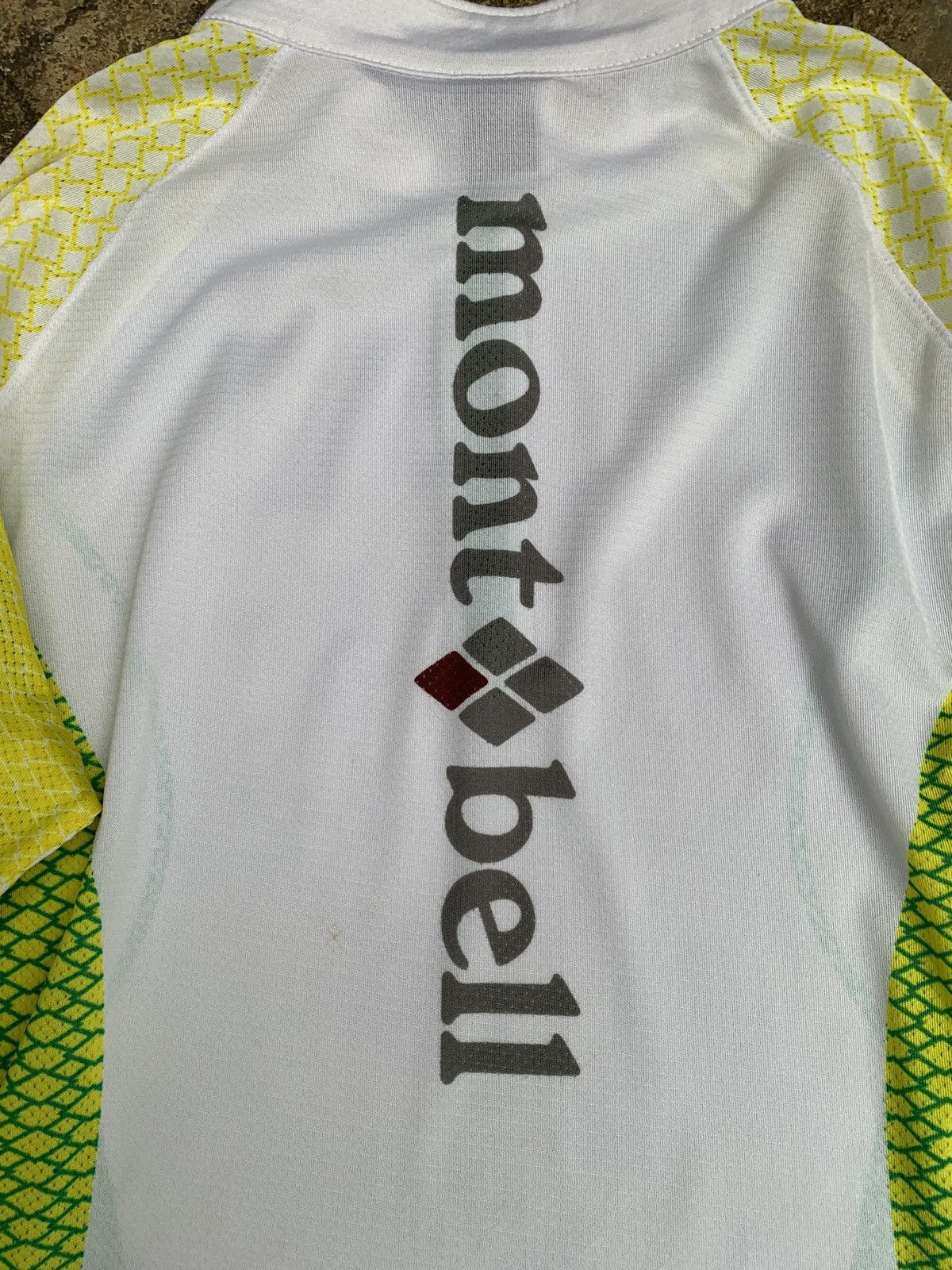 Montbell mont-bell Hiking Halfzip Base Layer Top Size S / US 4 / IT 40 - 4 Thumbnail
