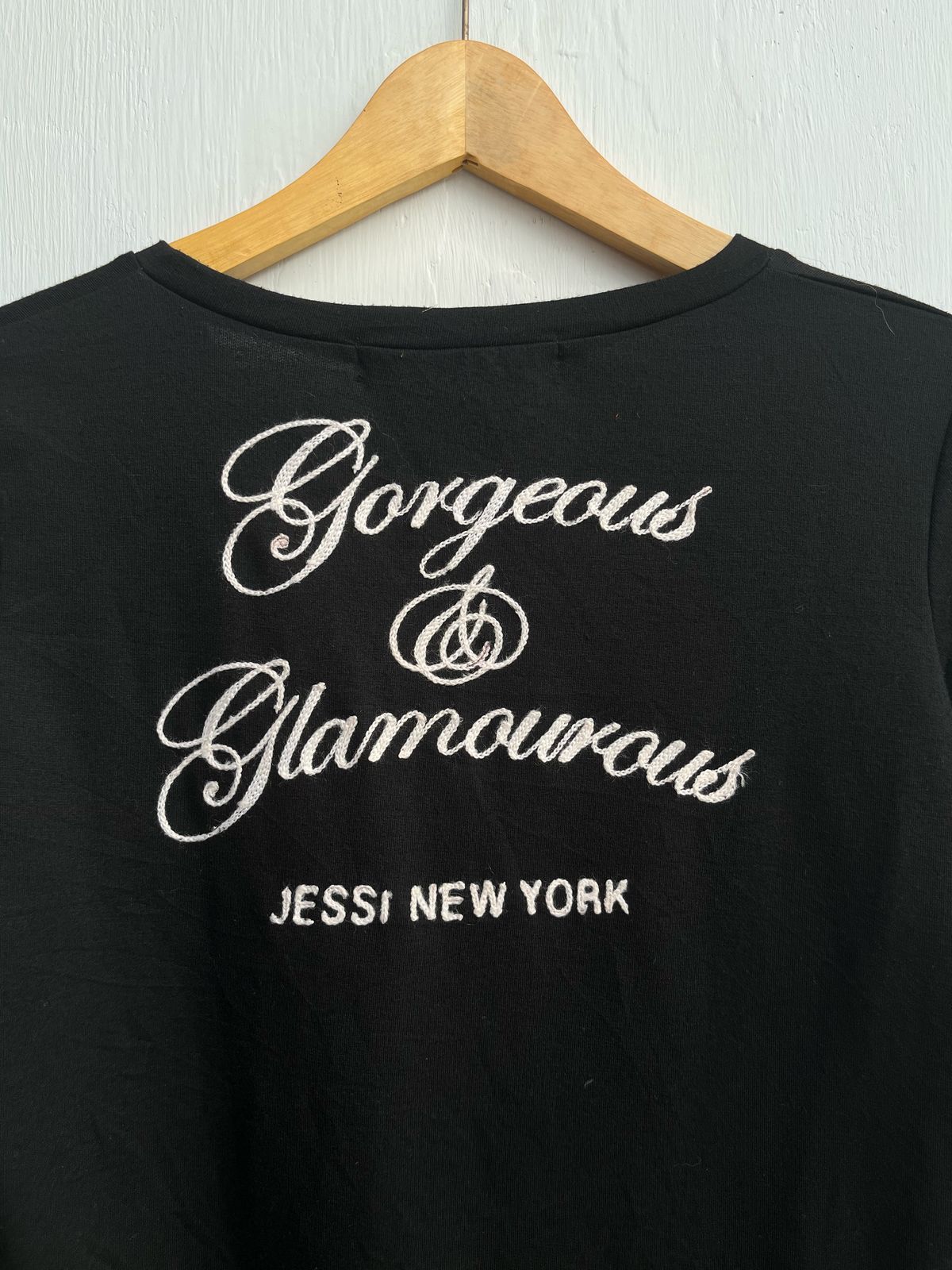 If Six Was Nine JESSI NEWYORK LONGSLEEVE PUNK Y2K Size US S / EU 44-46 / 1 - 4 Thumbnail