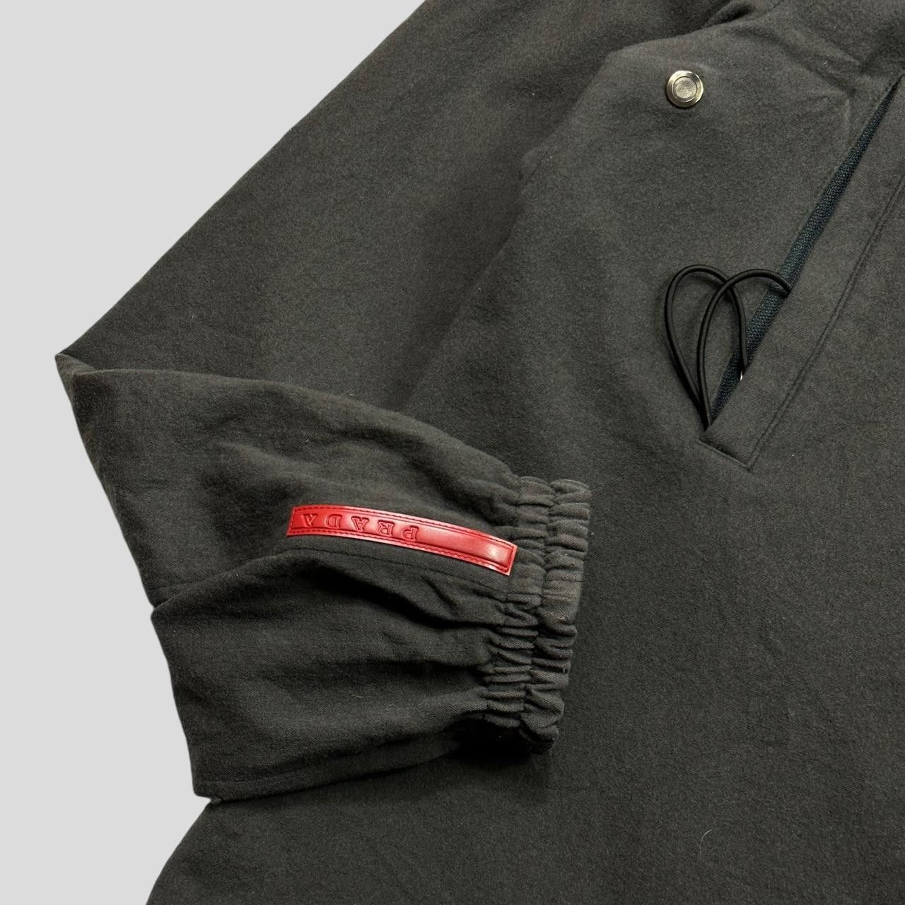 Prada Prada Sport AW00 Wool / Nylon Reversible Jacket - M Size US M / EU 48-50 / 2 - 4 Thumbnail
