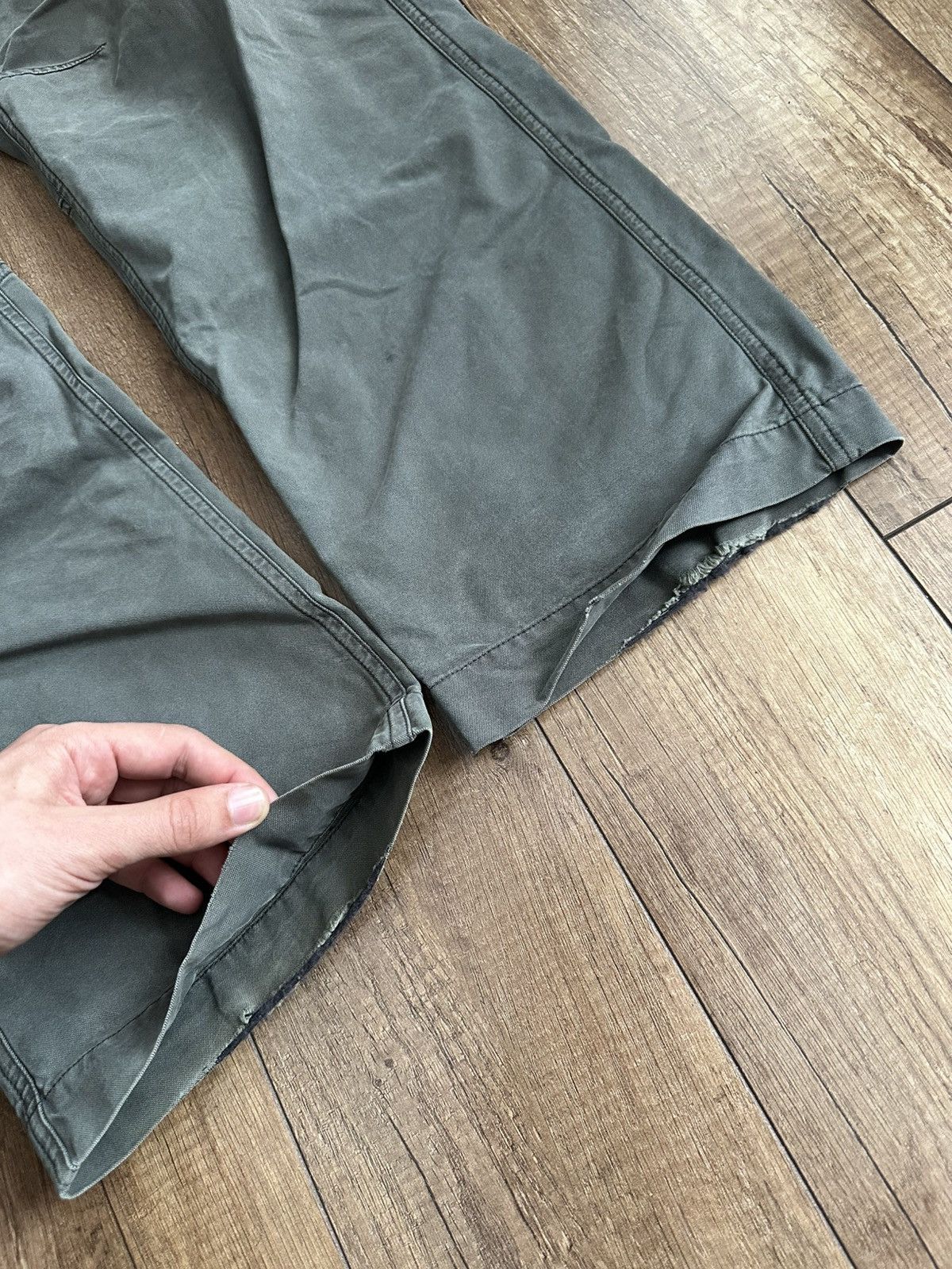 Arc'teryx Arcteryx Cronin Khaki Pants Trousers Size US 34 / EU 50 - 22 Thumbnail