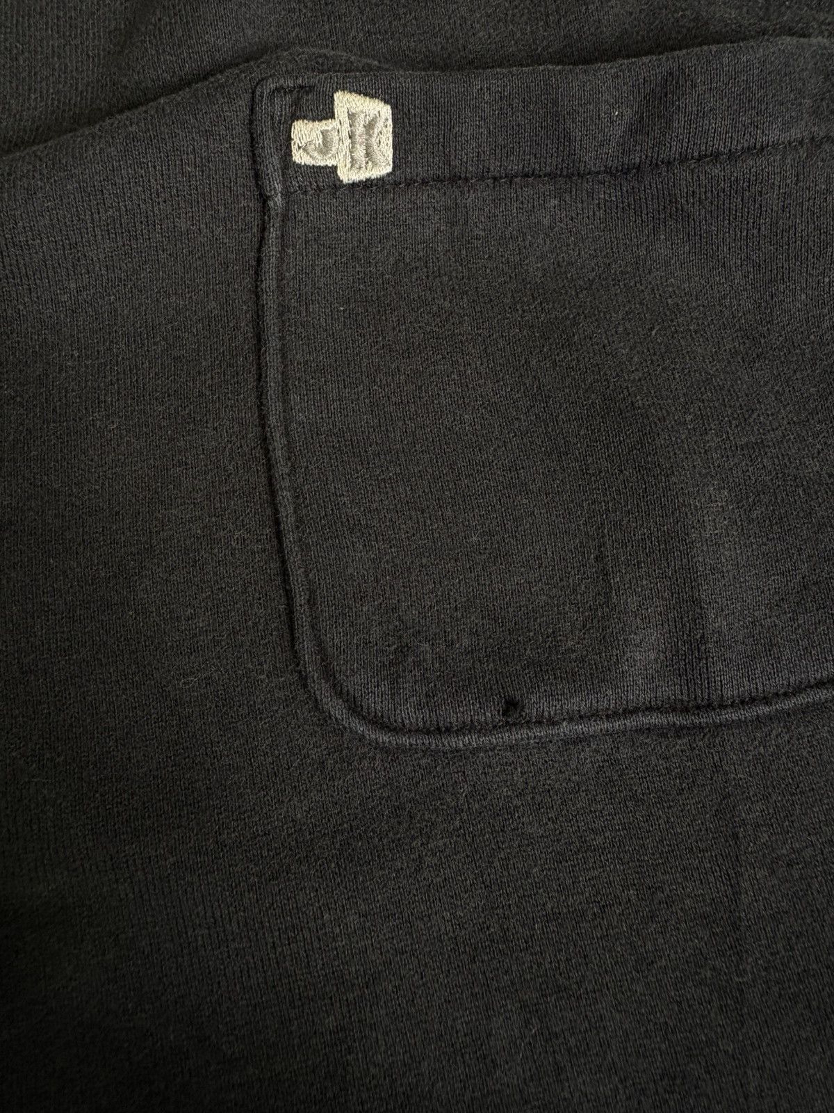 Japanese Brand × Mr. Junko × Vintage Vintage Mr. Junko Koshino Sweatshirt Jumper Back Hit Size US L / EU 52-54 / 3 - 8 Thumbnail