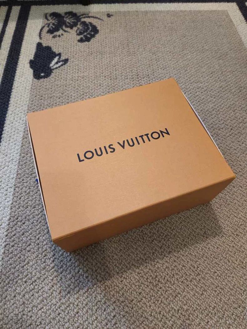 Louis Vuitton Louis Vuitton Trainer Sneakers Size US 5 / IT 35 - 6 Thumbnail