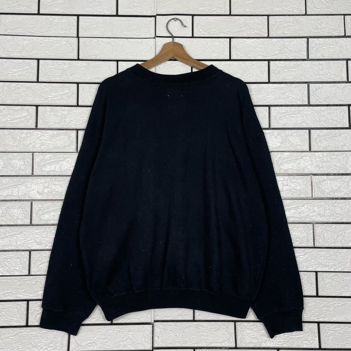 United Colors Of Benetton United Colors Of Benetton Big Logo Sweatshirt Size US M / EU 48-50 / 2 - 7 Thumbnail