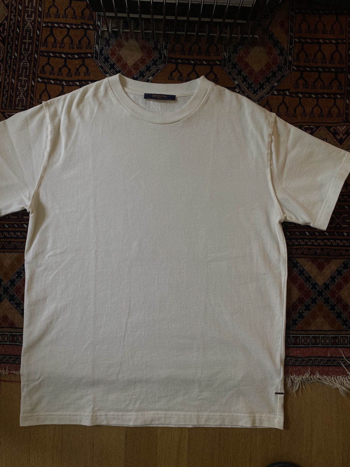 Louis Vuitton Louis Vuitton Staples Edition T-Shirt | Grailed