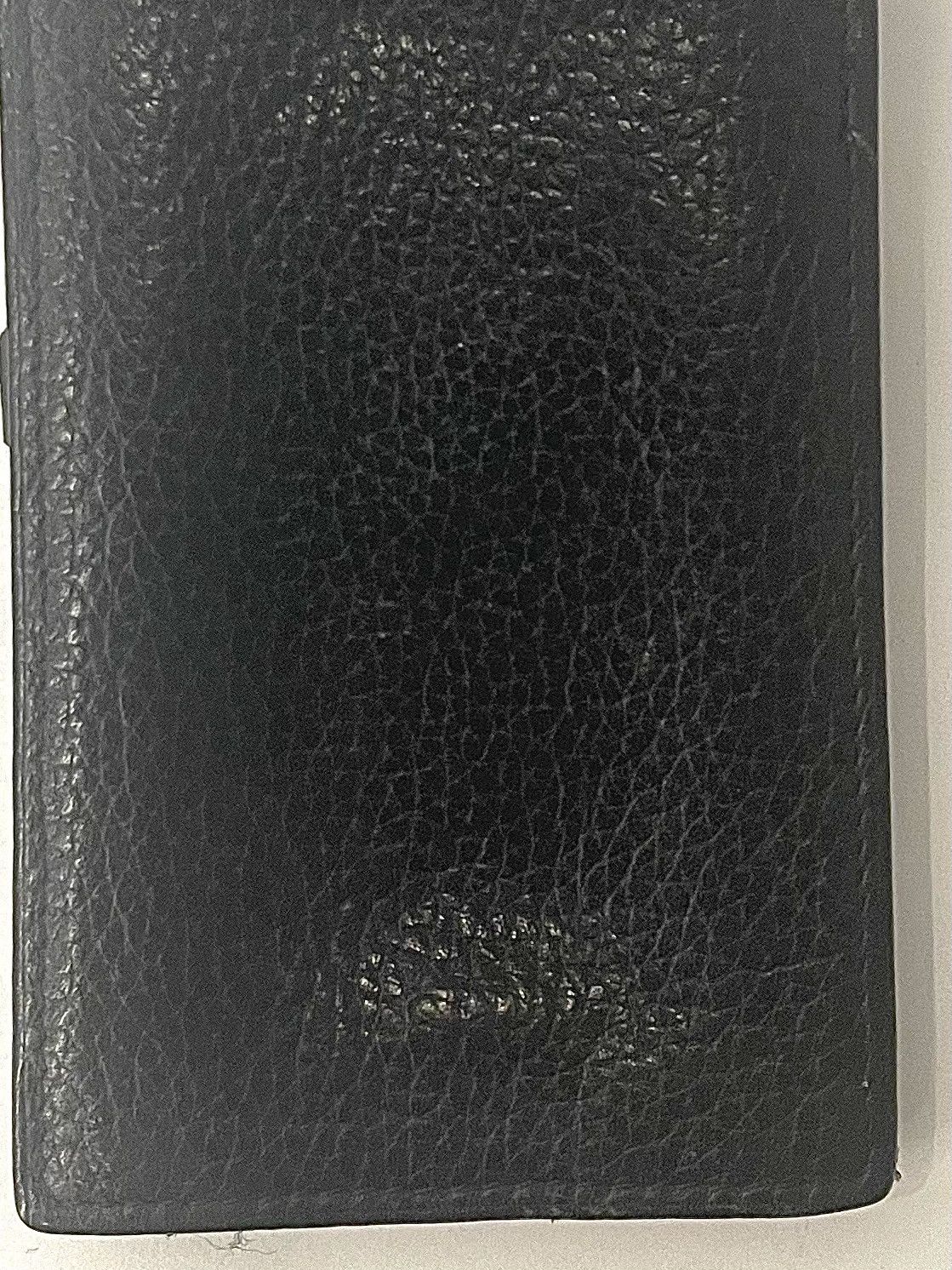 Versace Black Versace Medusa Cigarette Case Size ONE SIZE - 5 Thumbnail