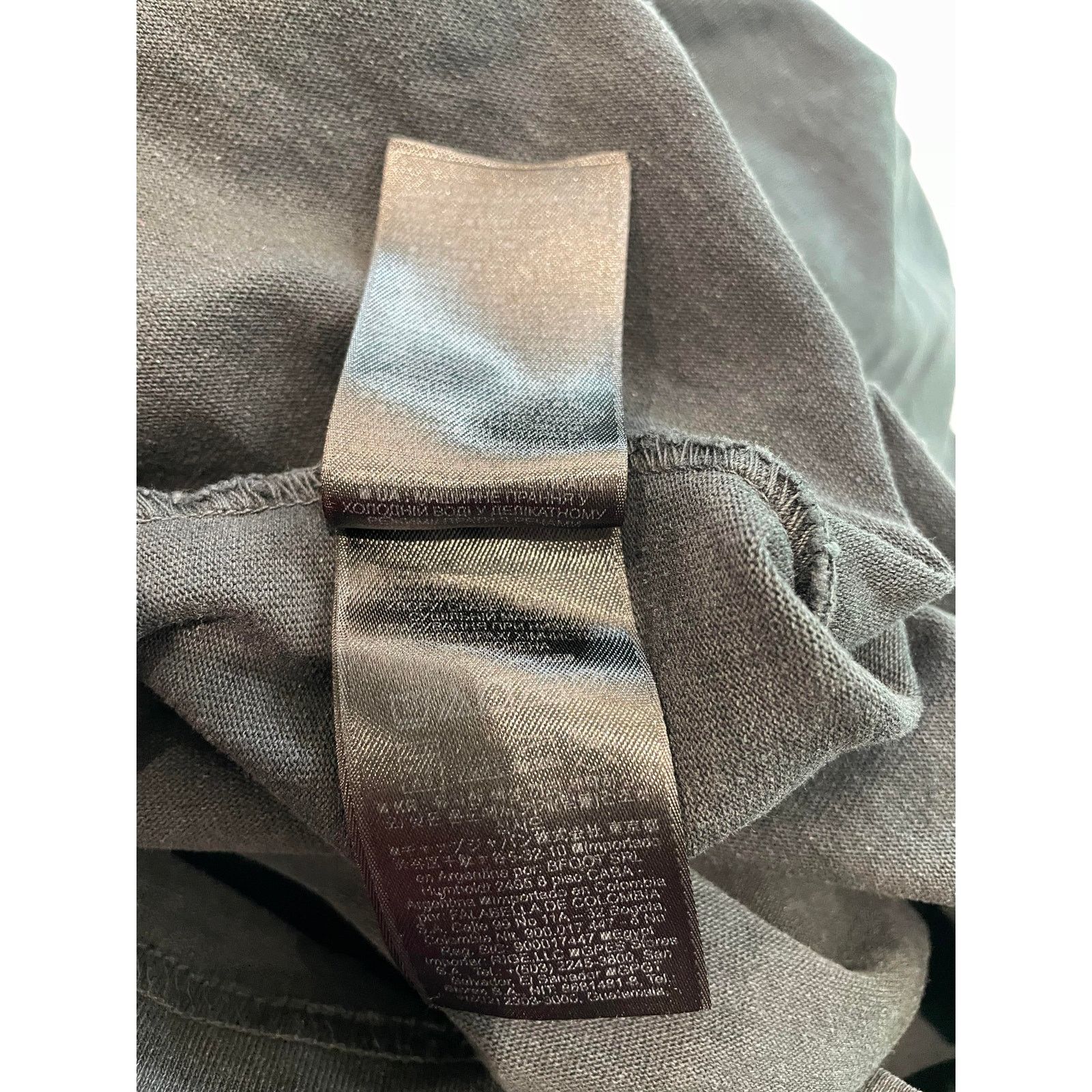 Gap YZY Gap Dove T-Shirt Grey Size US M / EU 48-50 / 2 - 9 Thumbnail
