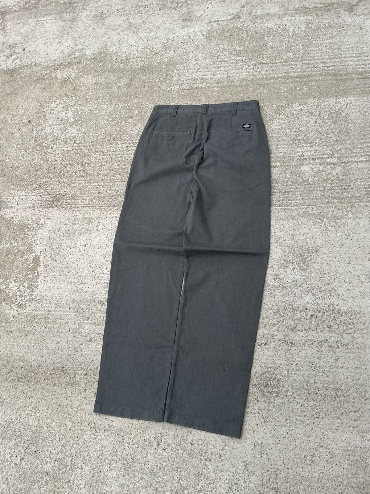 Dickies Grey dickies pants Size US 32 / EU 48 - 1 Thumbnail