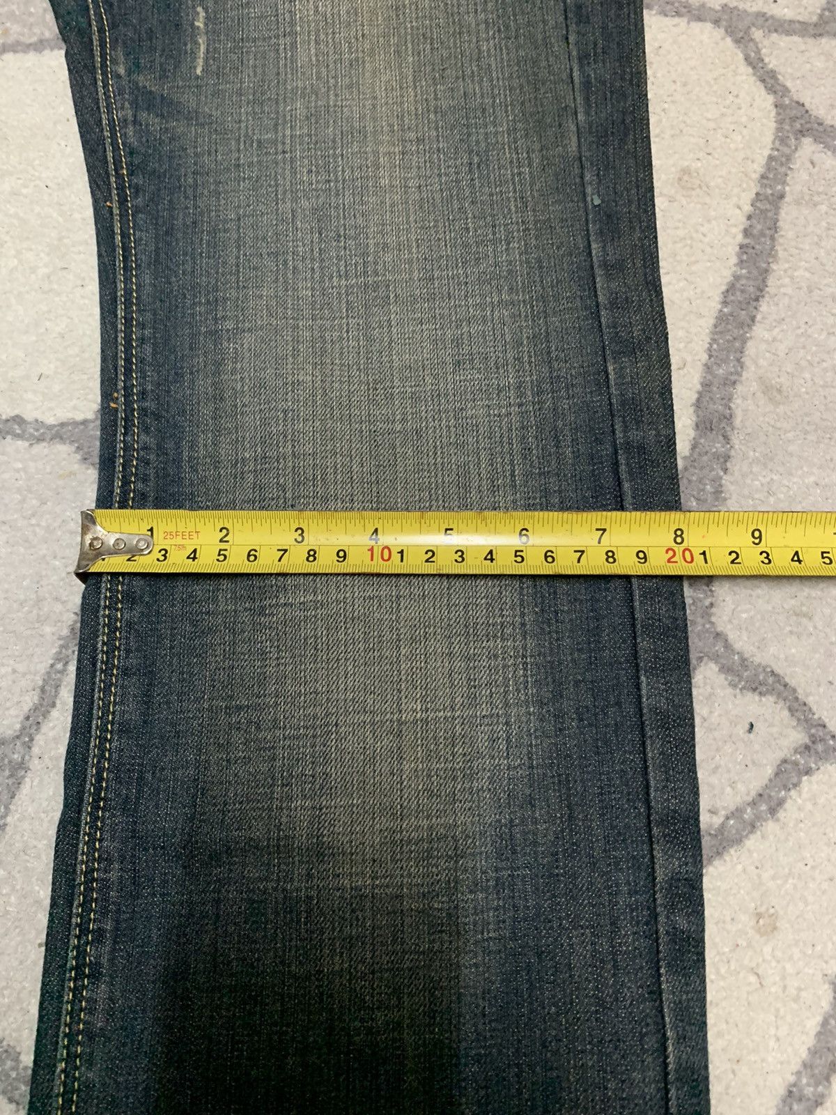 G-Star × Japanese Brand G Star X Japanese Brand X Denim jeans Size US 31 - 12 Thumbnail