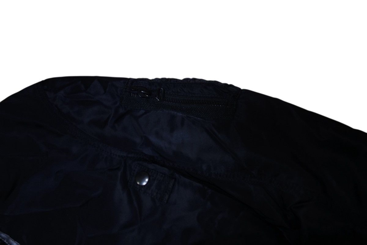 Helmut Lang Helmut Lang Archive Stitch Bomber Padded Jacket Size US M / EU 48-50 / 2 - 5 Thumbnail