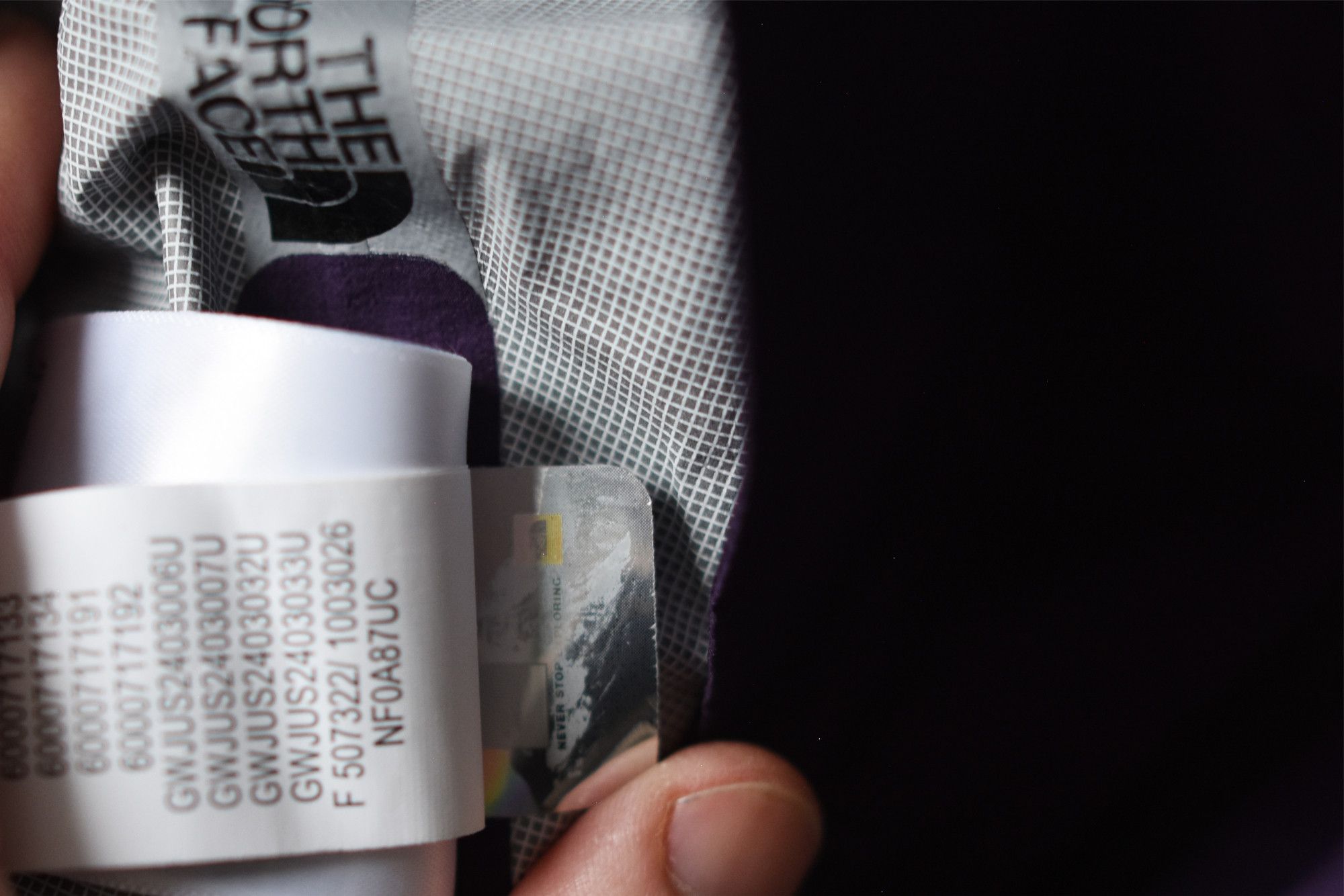 The North Face × Undercover The North Face x Undercover Soukuu Hike Fishtail Shell Parka Size US L / EU 52-54 / 3 - 7 Thumbnail