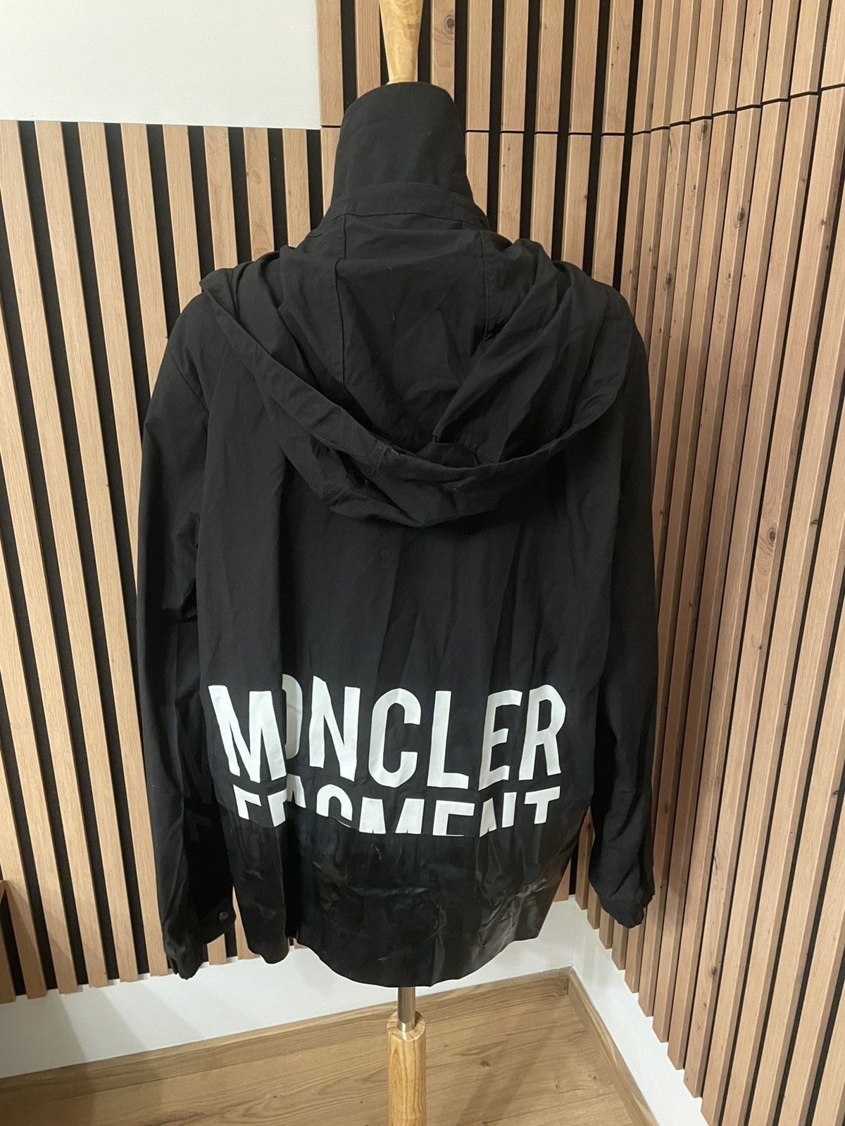 Moncler Genius Moncler Genius Frgmt 7 Fragment Ska Hiroshi Fujiwara Tg 2 Size US M / EU 48-50 / 2 - 2 Thumbnail
