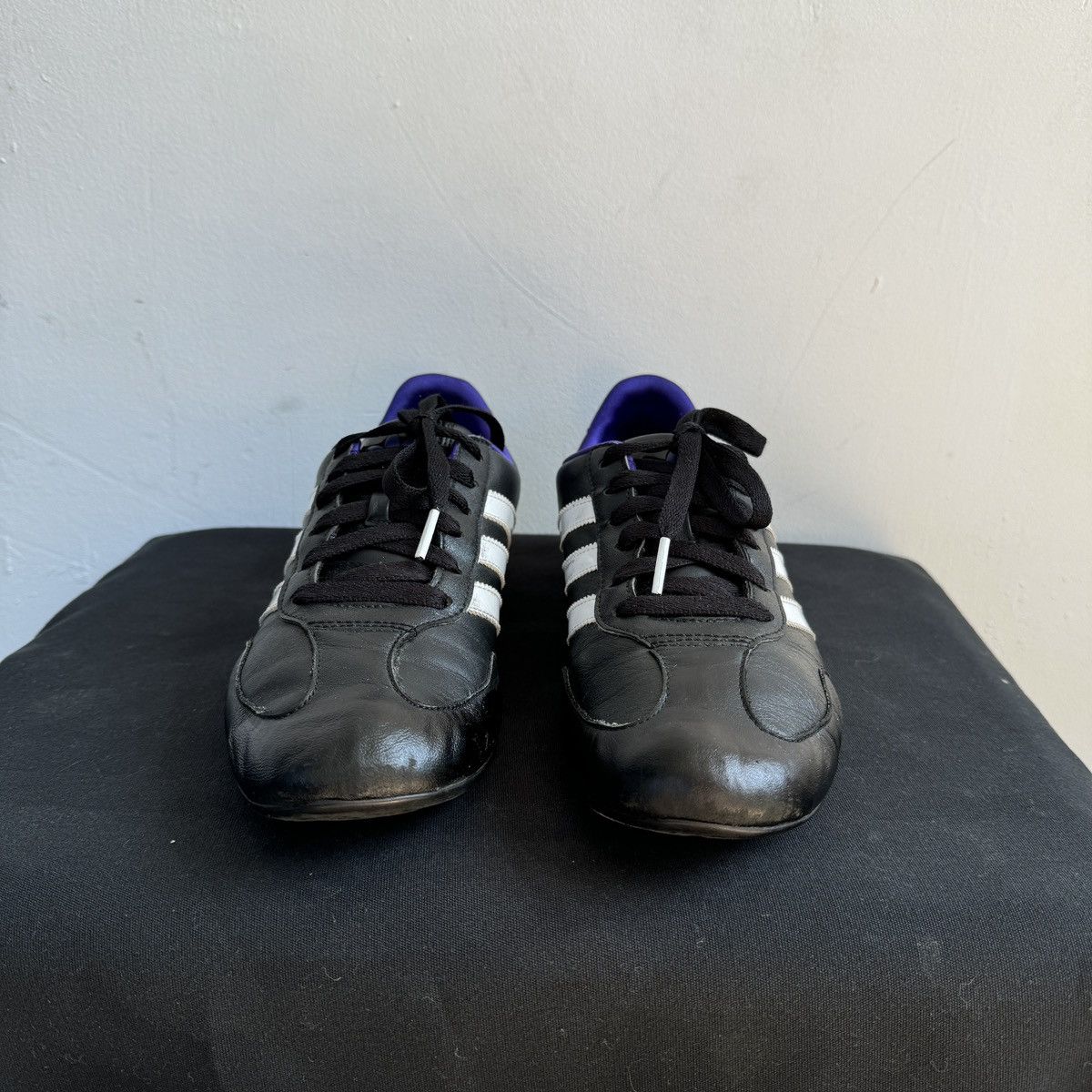 Adidas × Vintage Vintage Y2K Adidas 3.Comp Low Cut Sneakers Size US 7.5 / IT 37.5 - 4 Thumbnail