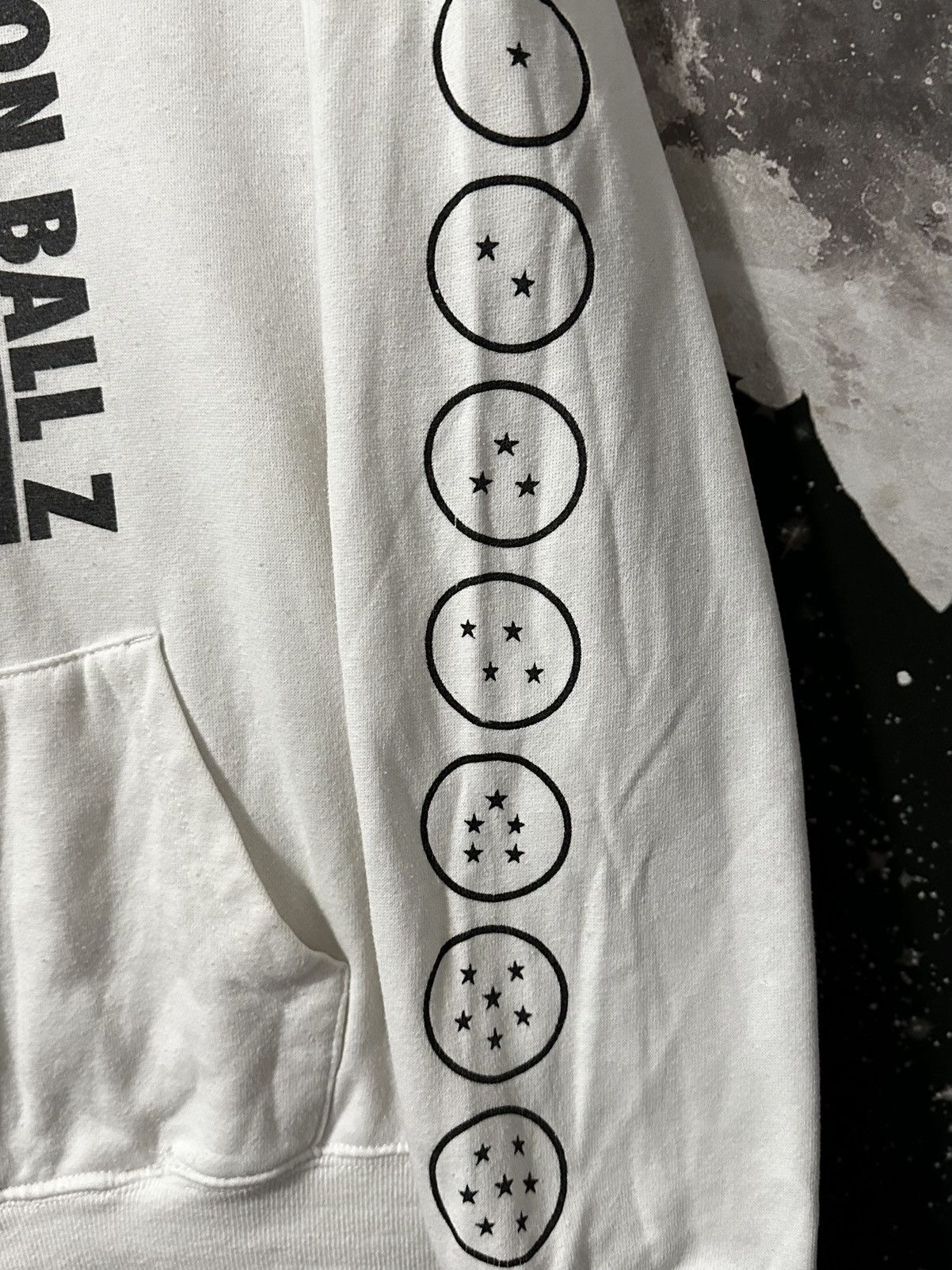 Other Dragon Ball Z Character Hoodie Size US M / EU 48-50 / 2 - 5 Thumbnail