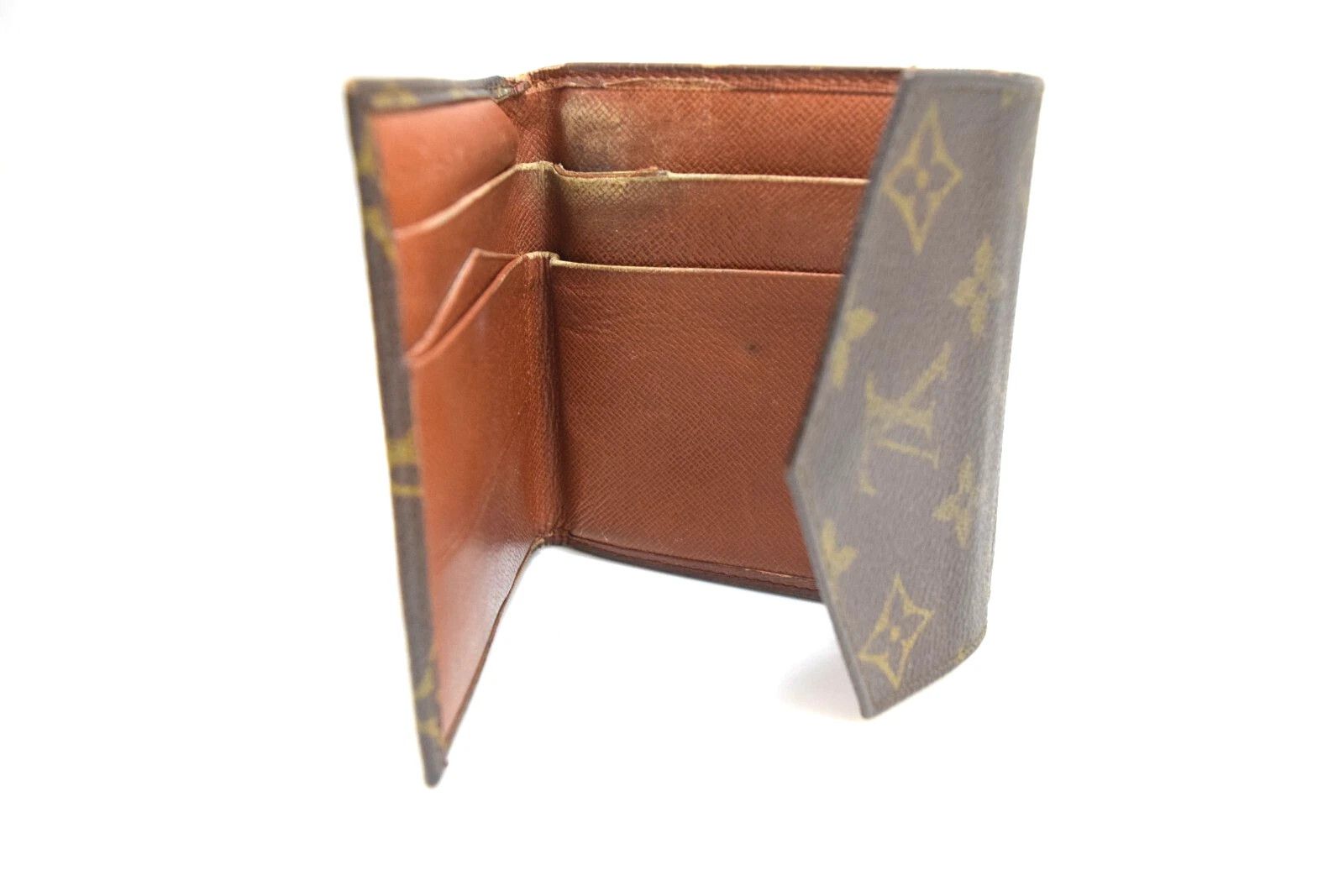 Louis Vuitton Louis Vuitton Porte Monnaie Bier Cult Monogram Wallet M61660 Size ONE SIZE - 7 Thumbnail