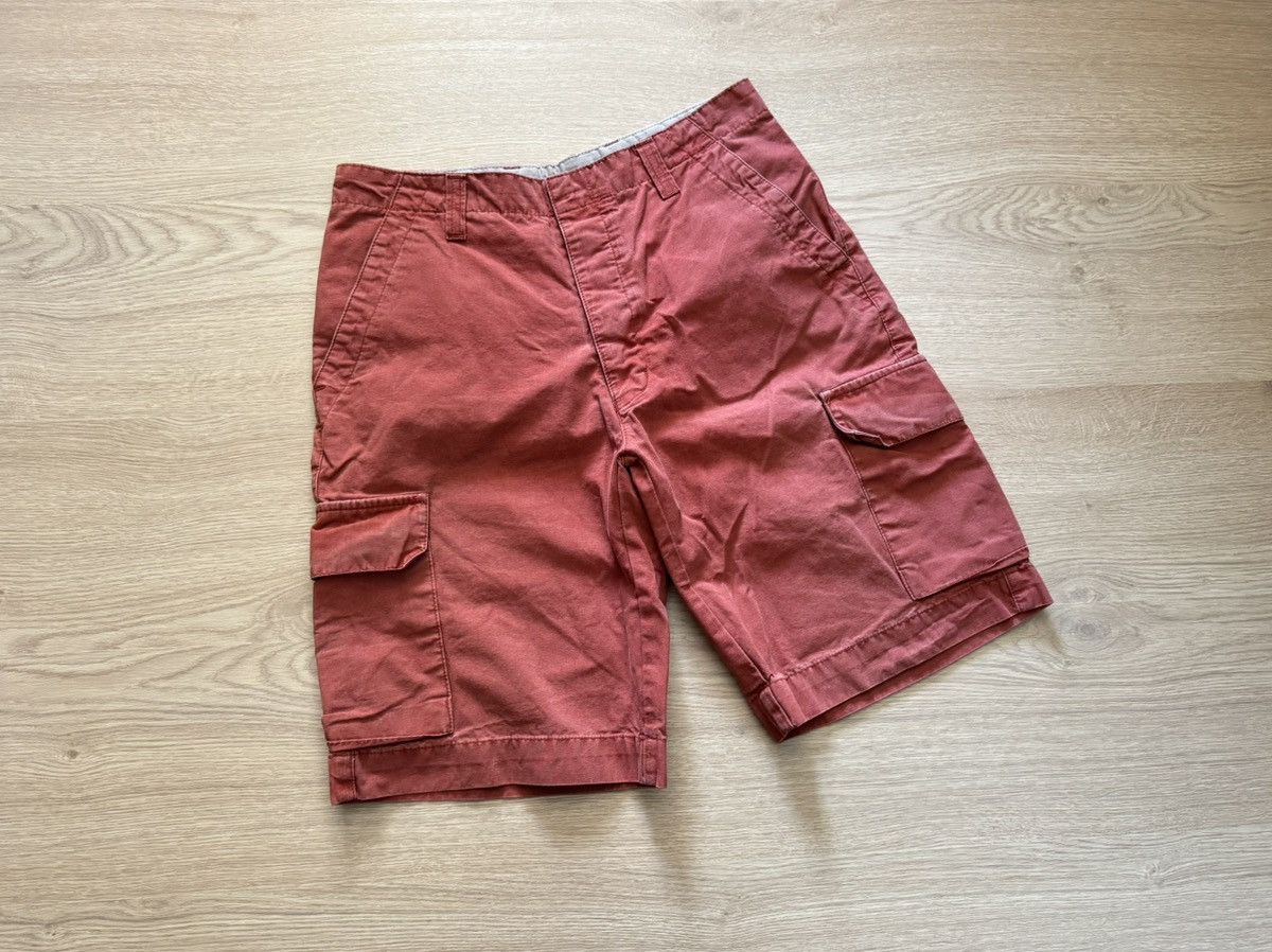 Dockers Vintage 00’s Dockers Faded Cargo Shorts Size US 30 / EU 46 - 1 Thumbnail