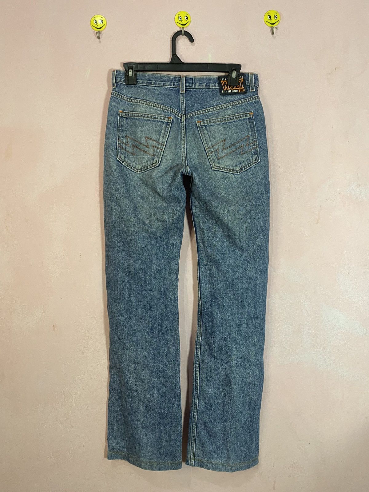 Japanese Brand × W&LT W&LT jeans Size US 29 - 15 Thumbnail