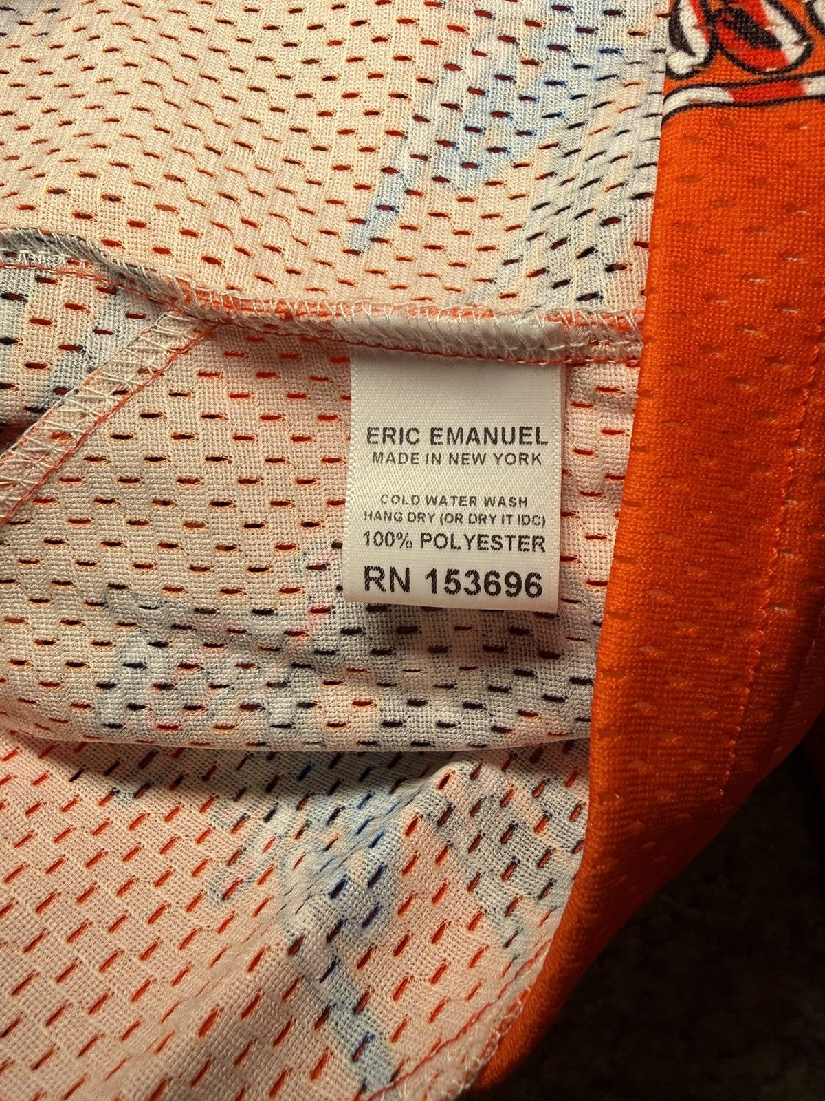 Eric Emanuel Eric Emanuel x Matty Boy EE Basic Short Sz XXL Brand New Size US 36 / EU 52 - 4 Thumbnail