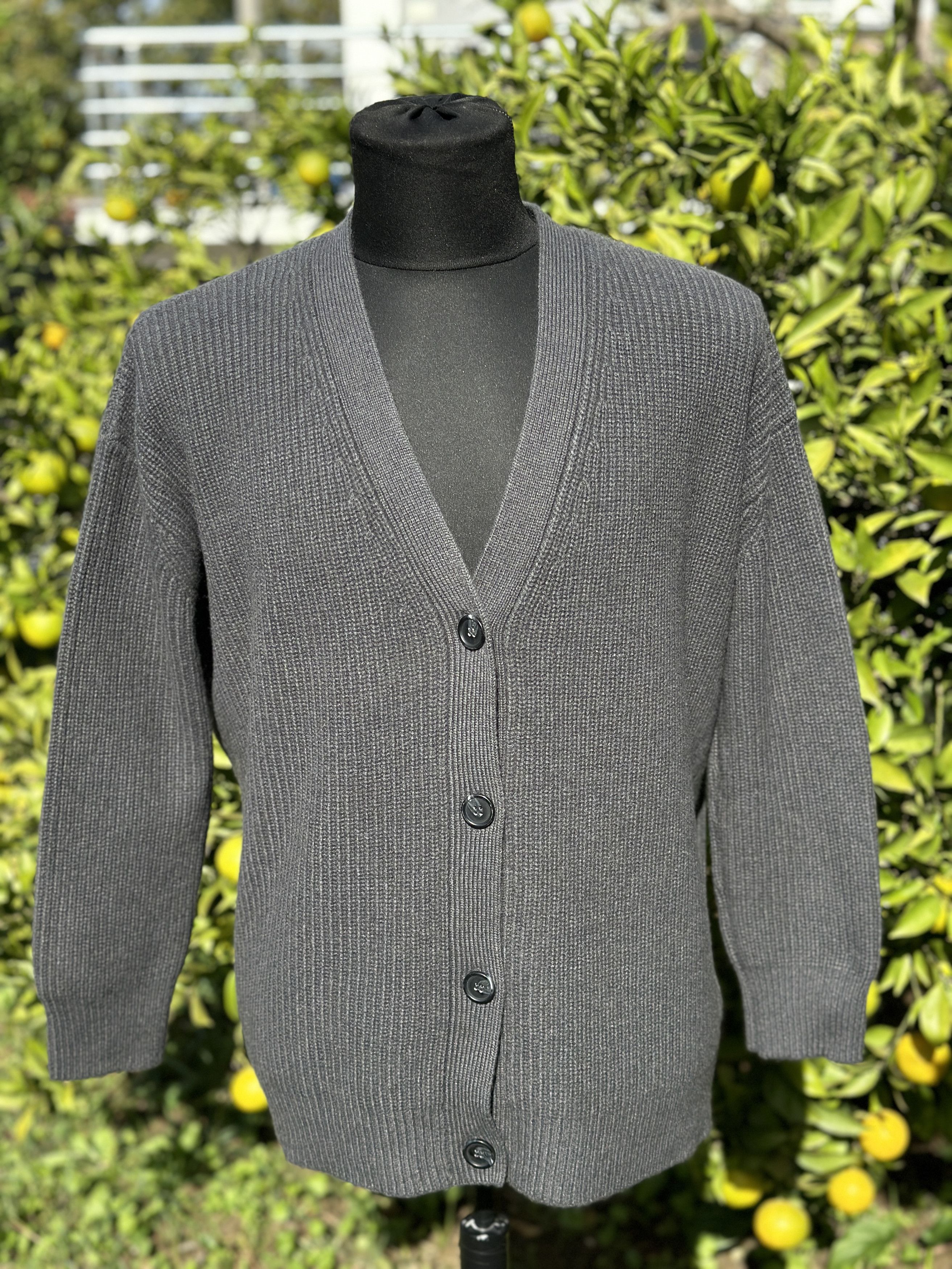 Other Luxury Jenni Kayne Knit Cocoon Cardigan Cashmere Size XS Size XS / US 0-2 / IT 36-38 - 7 Thumbnail