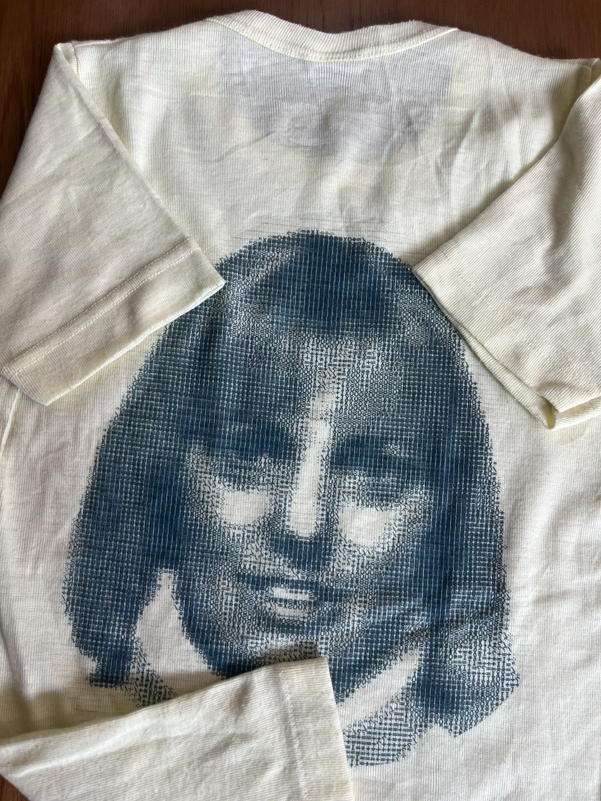 Arts & Science Vintage SEE YA ! Lady Face Artwork 70’s Tshirt Size US M / EU 48-50 / 2 - 7 Thumbnail