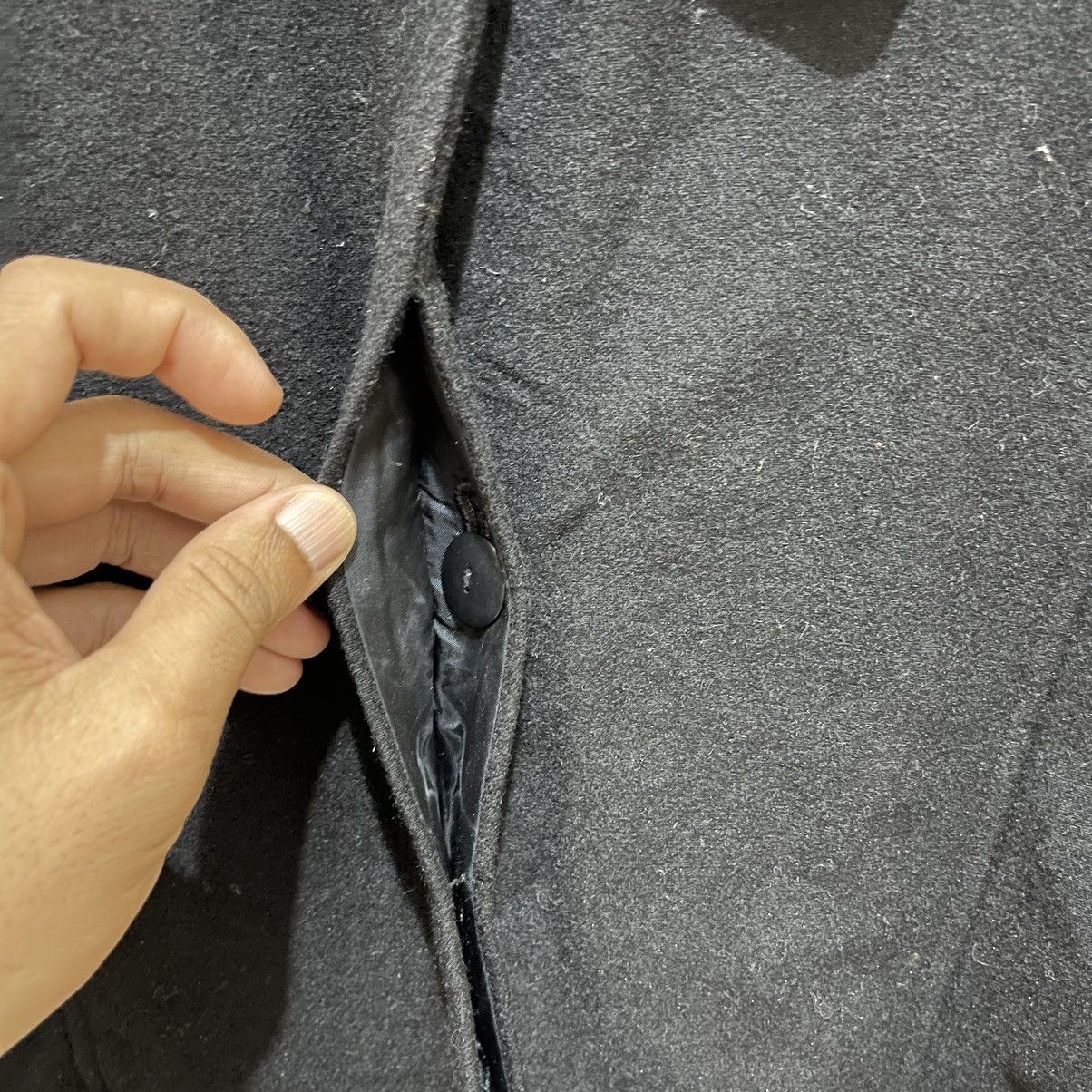 Chloe × Designer × See by Chloe CHLOE Wool Button Jacket Size L / US 10 / IT 46 - 16 Thumbnail