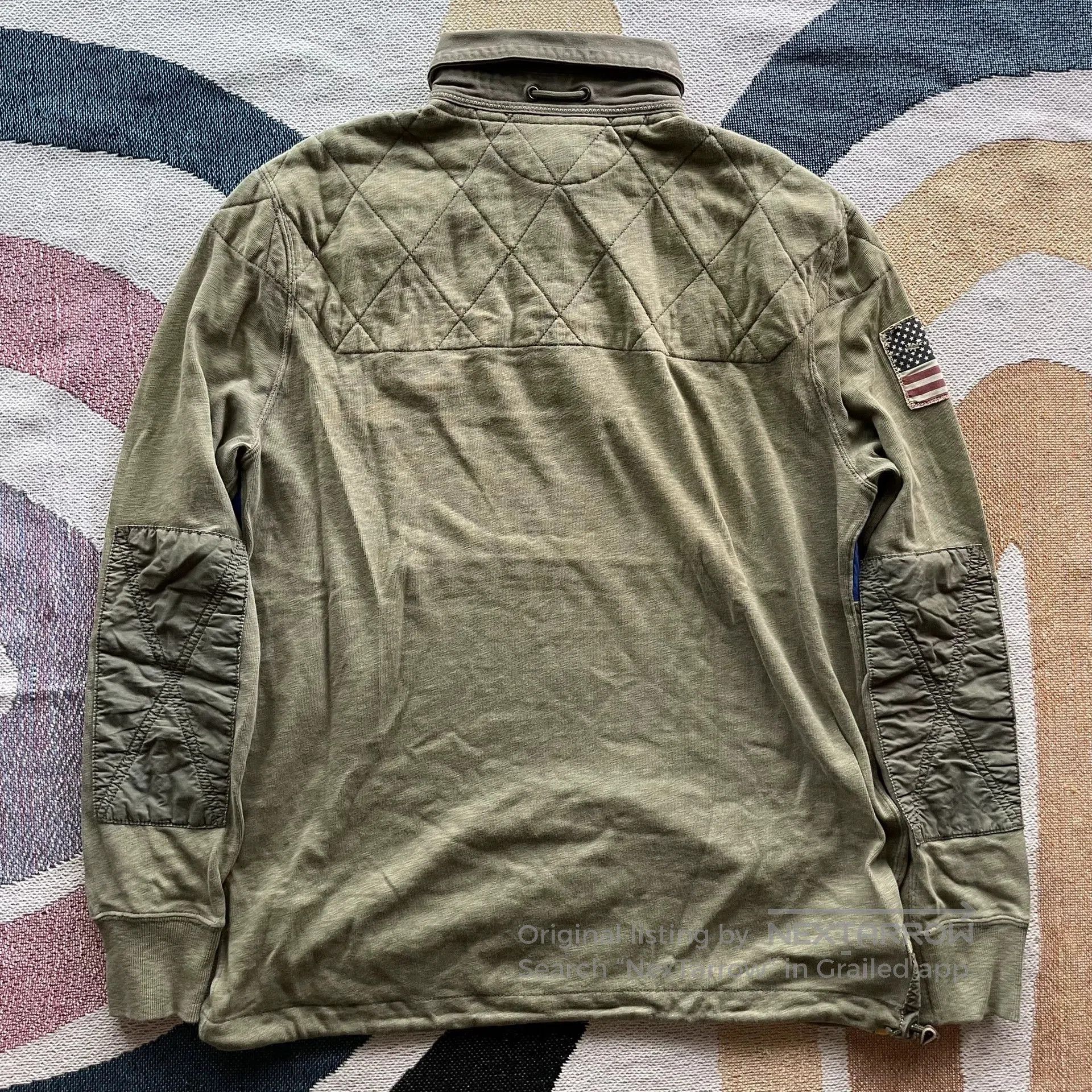 Polo Ralph Lauren Ralph Lauren Mountain Climbing Sweatshirt. Size US S / EU 44-46 / 1 - 7 Thumbnail