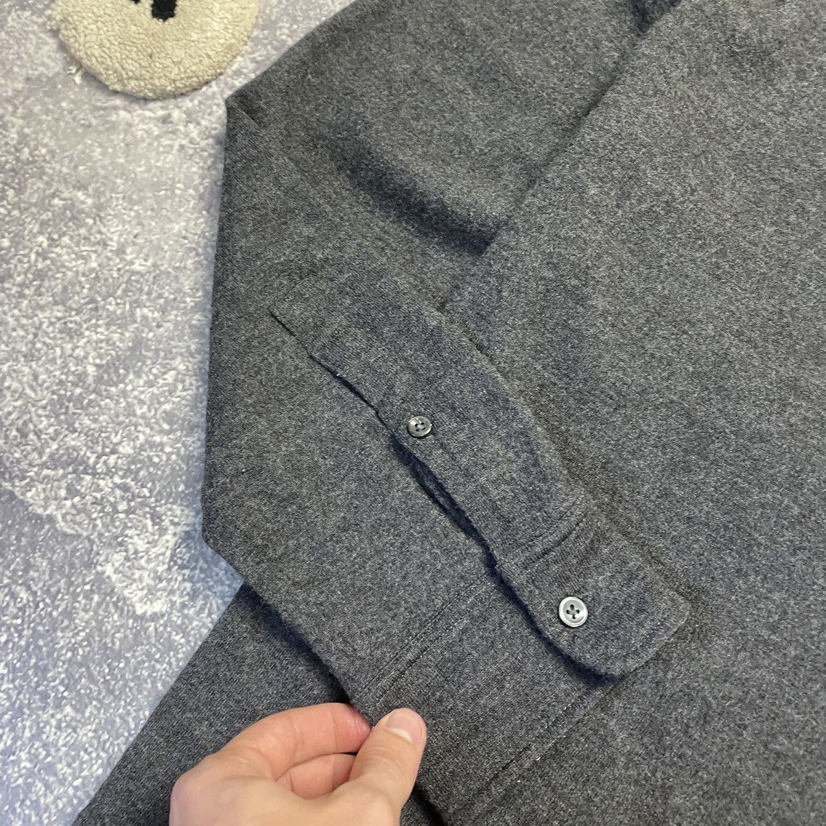 Vintage Vintage Polo Ralph Lauren Basic wool sweater Size US L / EU 52-54 / 3 - 8 Thumbnail