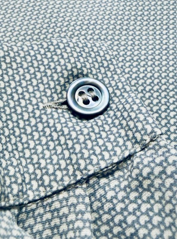 Giorgio Armani Giorgio Armani Le Collezioni Silk Blazer Italy IT 38 (US 4) Size XS / US 0-2 / IT 36-38 - 6 Thumbnail