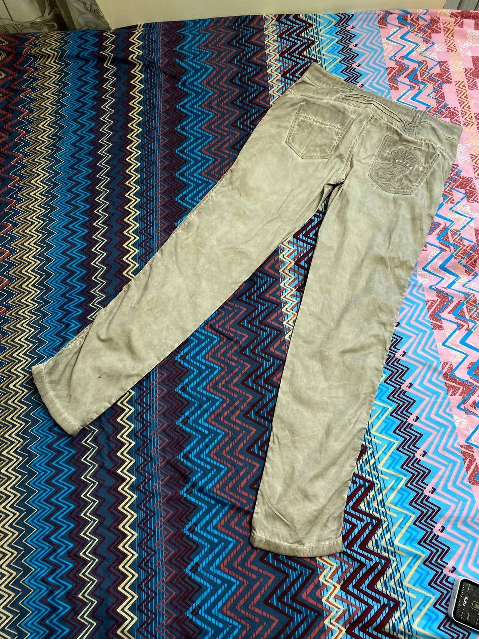 Elisa Cavaletti Womens pants Elisa Cavaletti casual style Size 27" / US 4 / IT 40 - 11 Thumbnail
