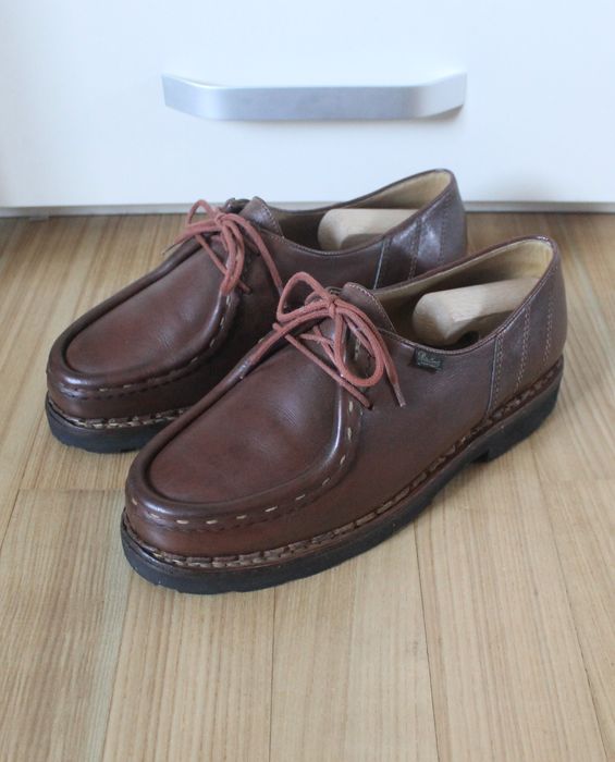 Paraboot Paraboot Morzine Marche II LISSE MARRON | Grailed