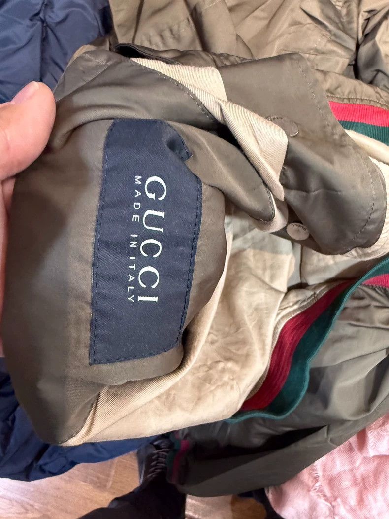 Gucci GucciGreen jacket 2503-Nextarrow Size US L / EU 52-54 / 3 - 4 Thumbnail